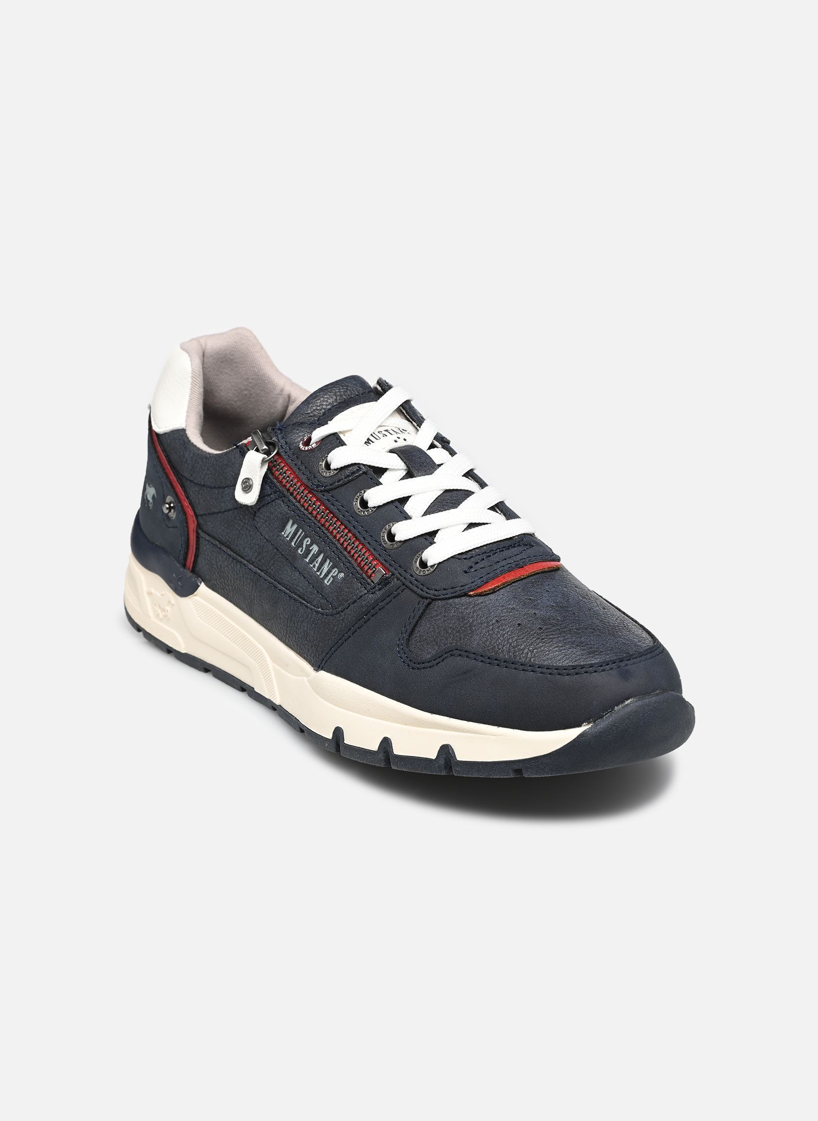Baskets 15M0051007 homme bleu Mustang shoes Baskets 15M0051007 homme bleu Navy
