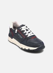 Baskets 15M0051007 homme bleu