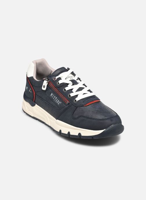 Mustang shoes Baskets 15M0051007 homme bleu