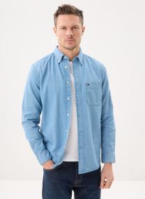 Hemden Bedford Indigo Rf Sh herren blau