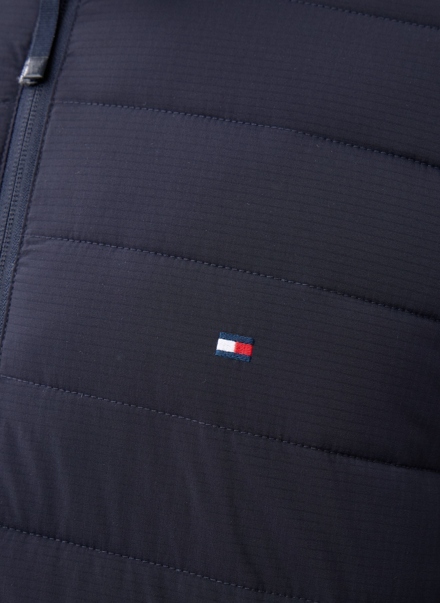 Sweats zippés Performance Mix Medi homme bleu Tommy Hilfiger Sweats zippés Performance Mix Medi homme bleu Desert Sky / Desert Sky