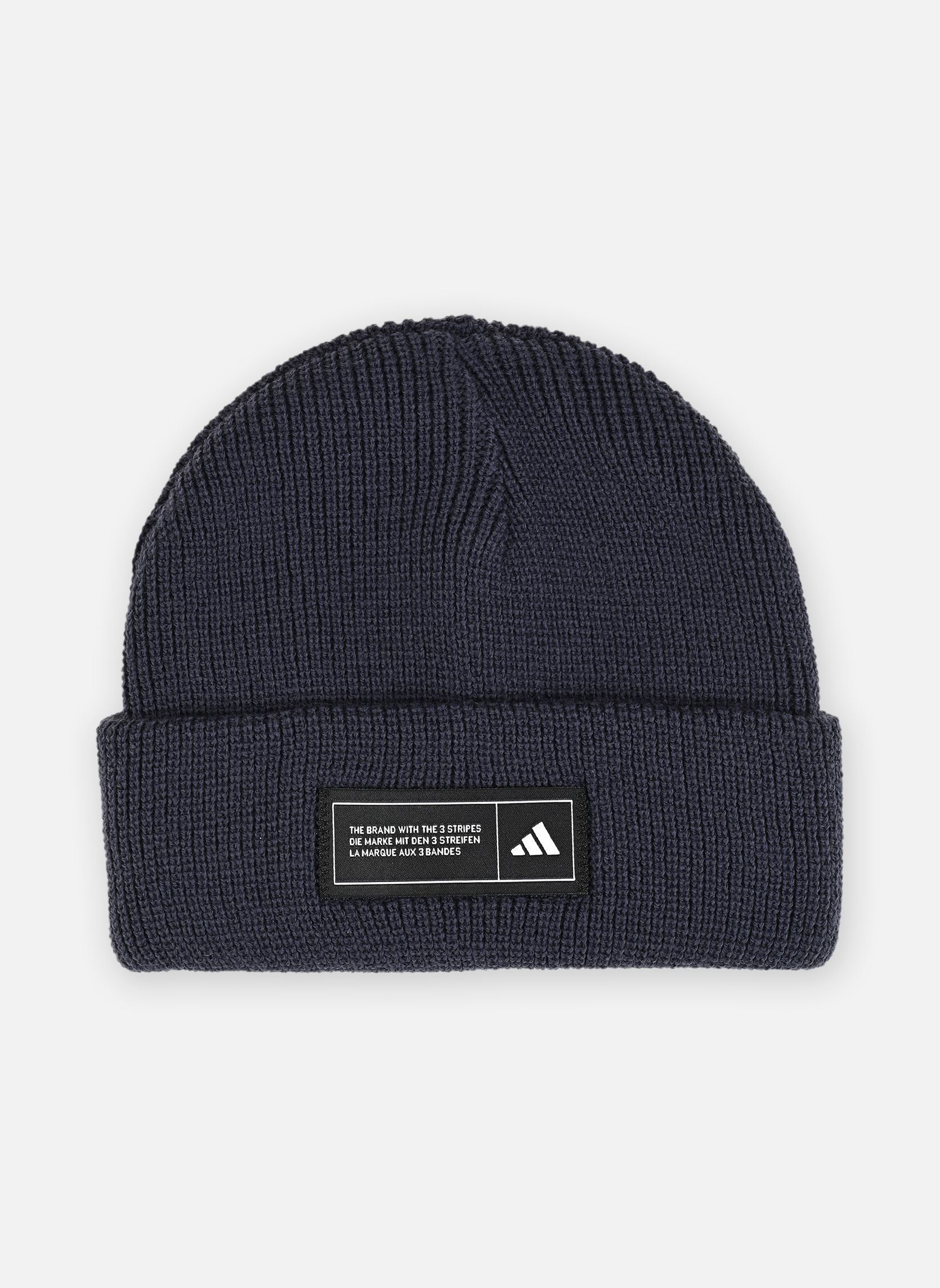 adidas Mixte Essentials Cuffed Beanie Tent - vue 8