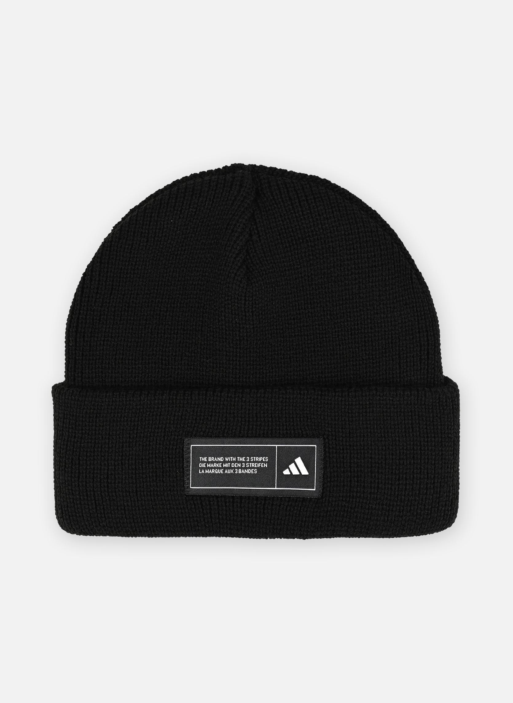 adidas Mixte Essentials Cuffed Beanie Tent - vue 7
