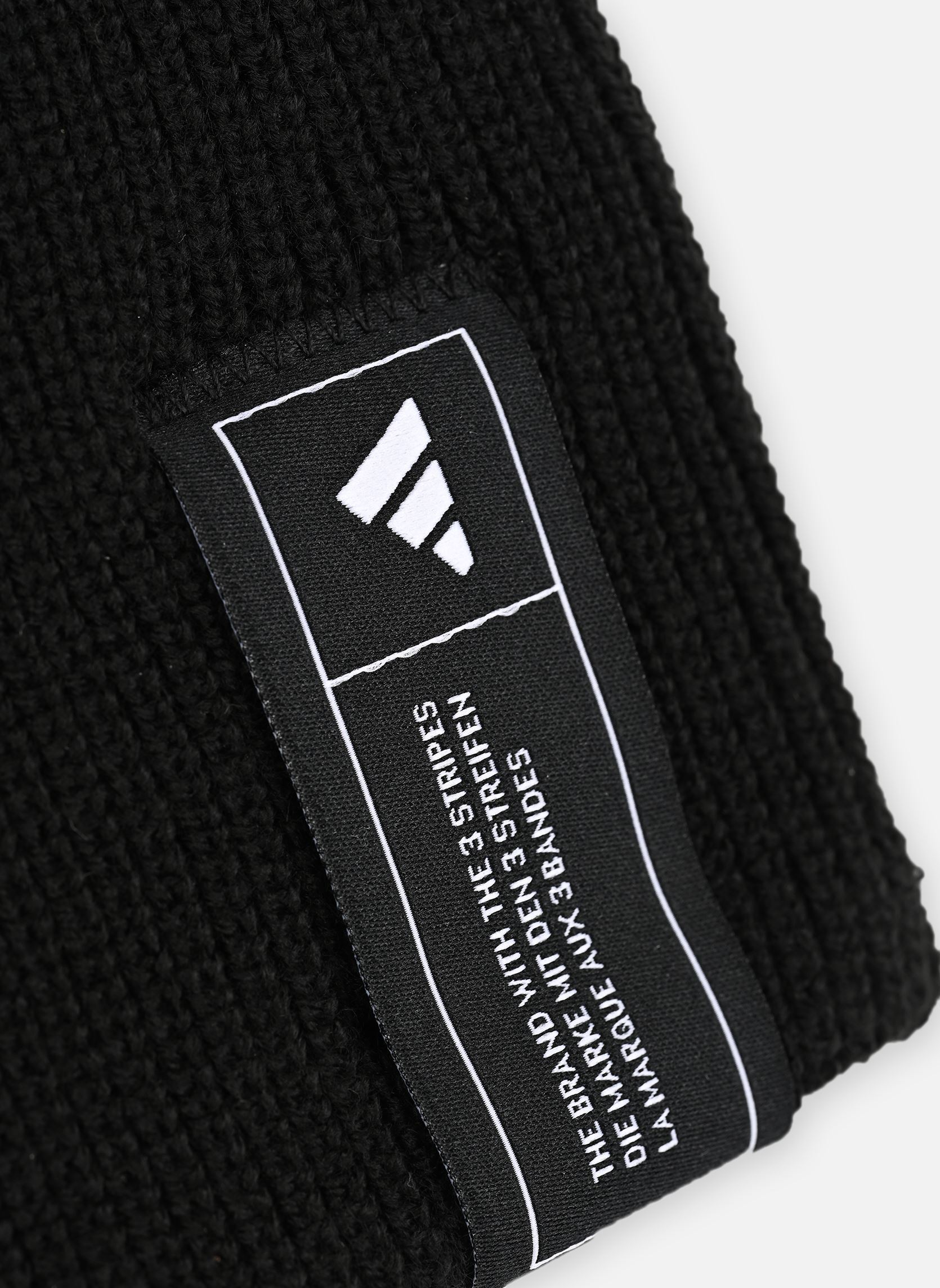 Gorros ESS BEANIE hombre negro adidas sportswear Gorros ESS BEANIE hombre negro BLACKWHITE