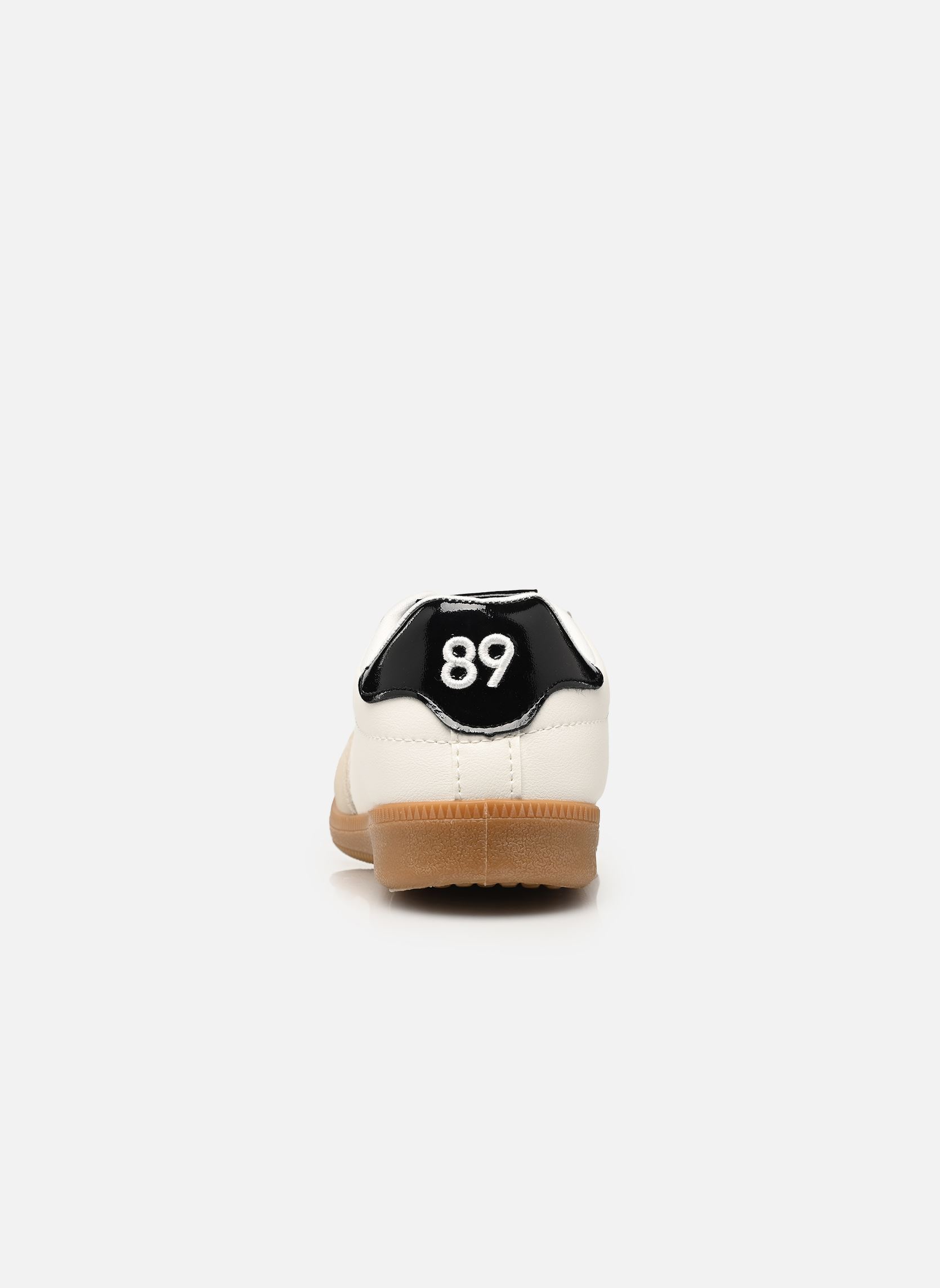 Sneakers C01K093 dames zwart LPB -LES PETITES BOMBES Sneakers C01K093 dames zwart Blanc / Noir