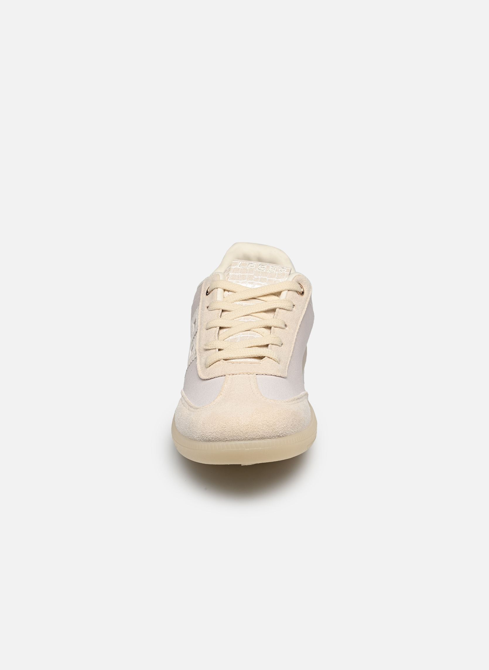 Baskets C20K094 femme blanc LPB -LES PETITES BOMBES Baskets C20K094 femme blanc Ecru