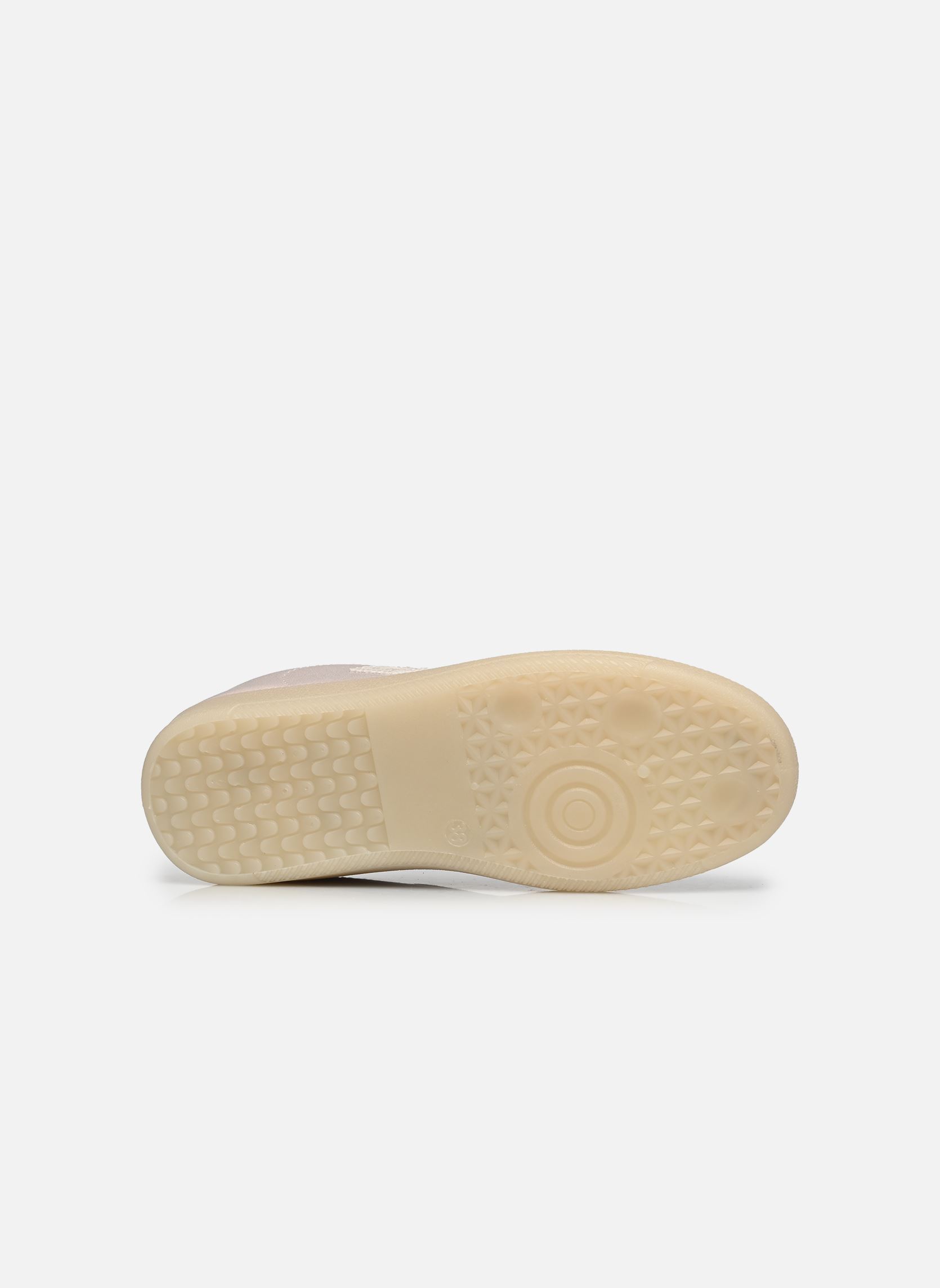 Baskets C20K094 femme blanc LPB -LES PETITES BOMBES Baskets C20K094 femme blanc Ecru