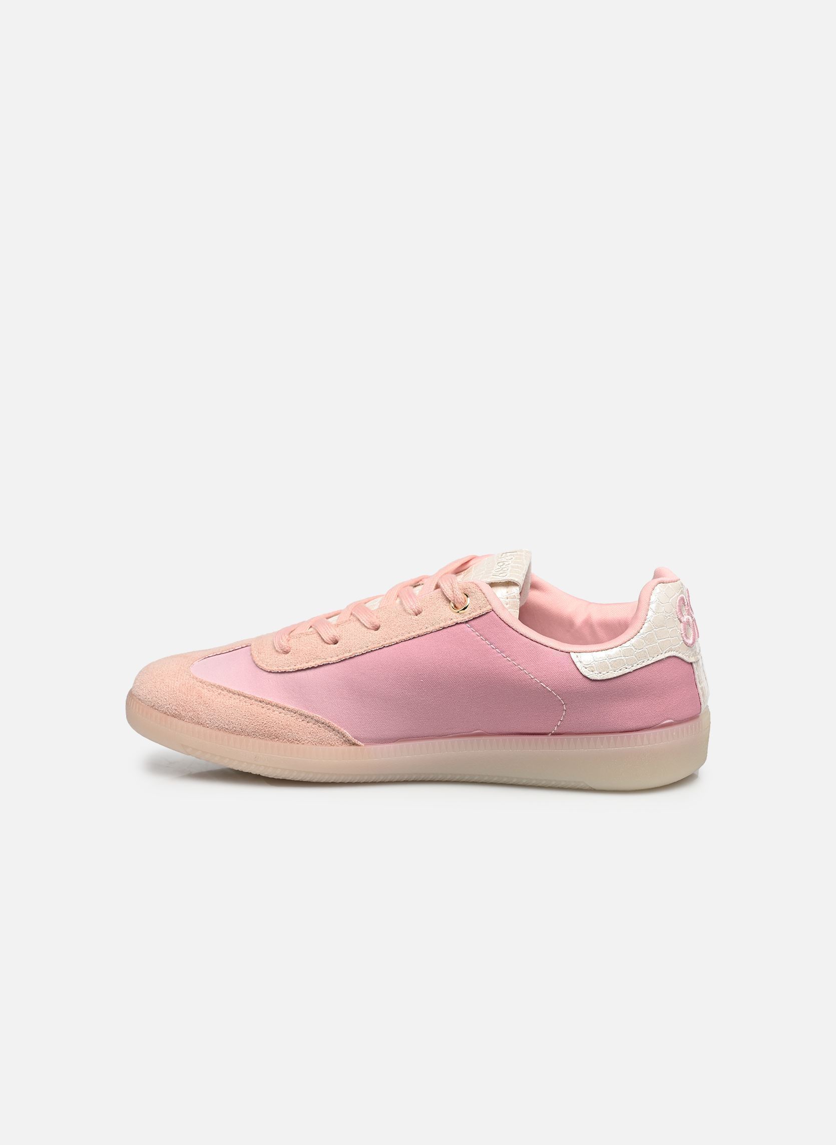 Baskets C20K094 femme rose LPB -LES PETITES BOMBES Baskets C20K094 femme rose Rose