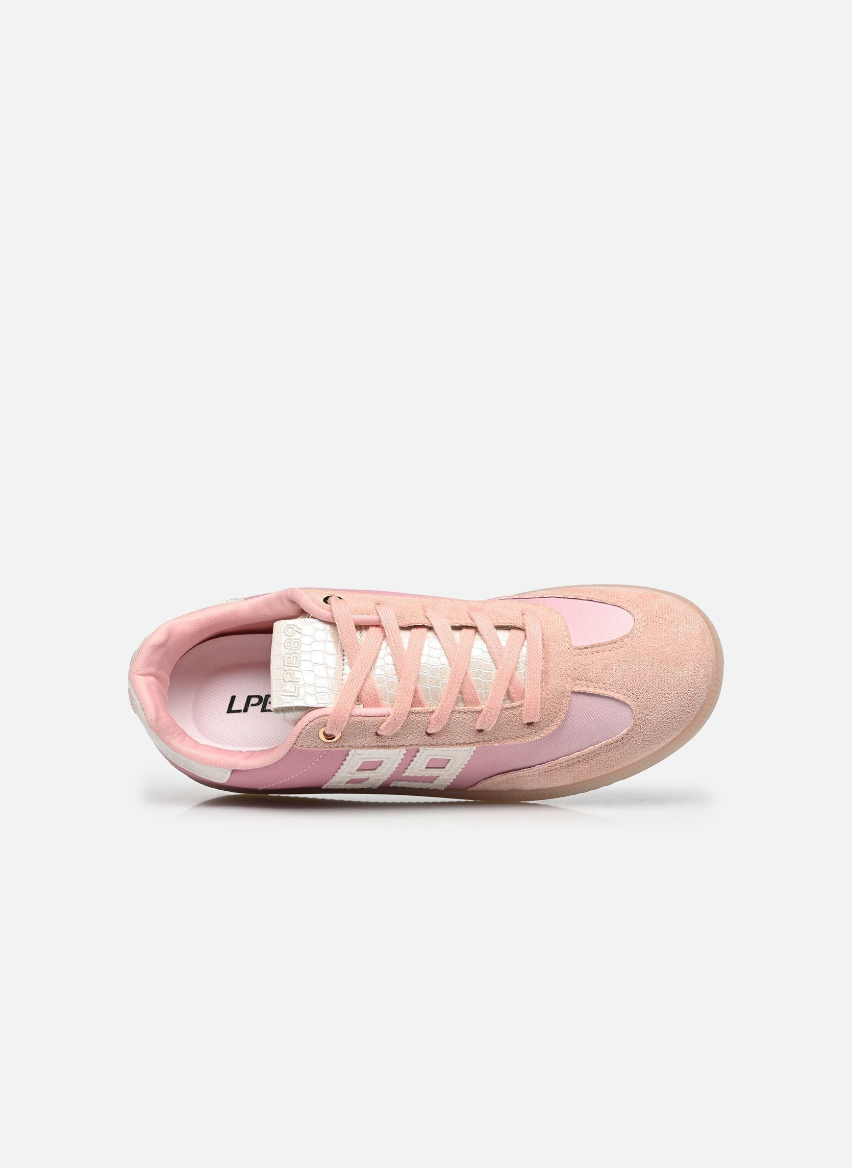 Baskets C20K094 femme rose LPB -LES PETITES BOMBES Baskets C20K094 femme rose Rose