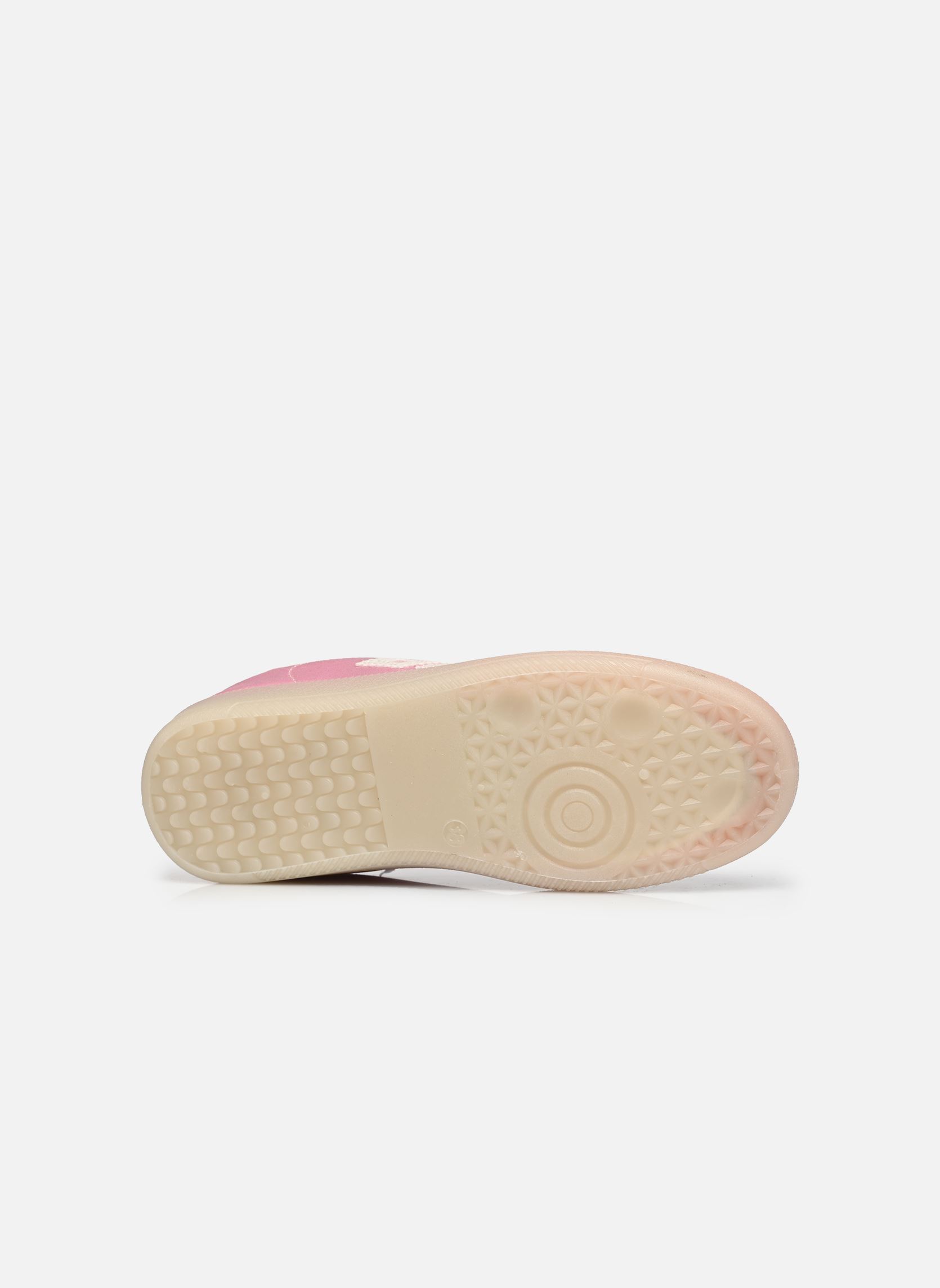 Baskets C20K094 femme rose LPB -LES PETITES BOMBES Baskets C20K094 femme rose Rose
