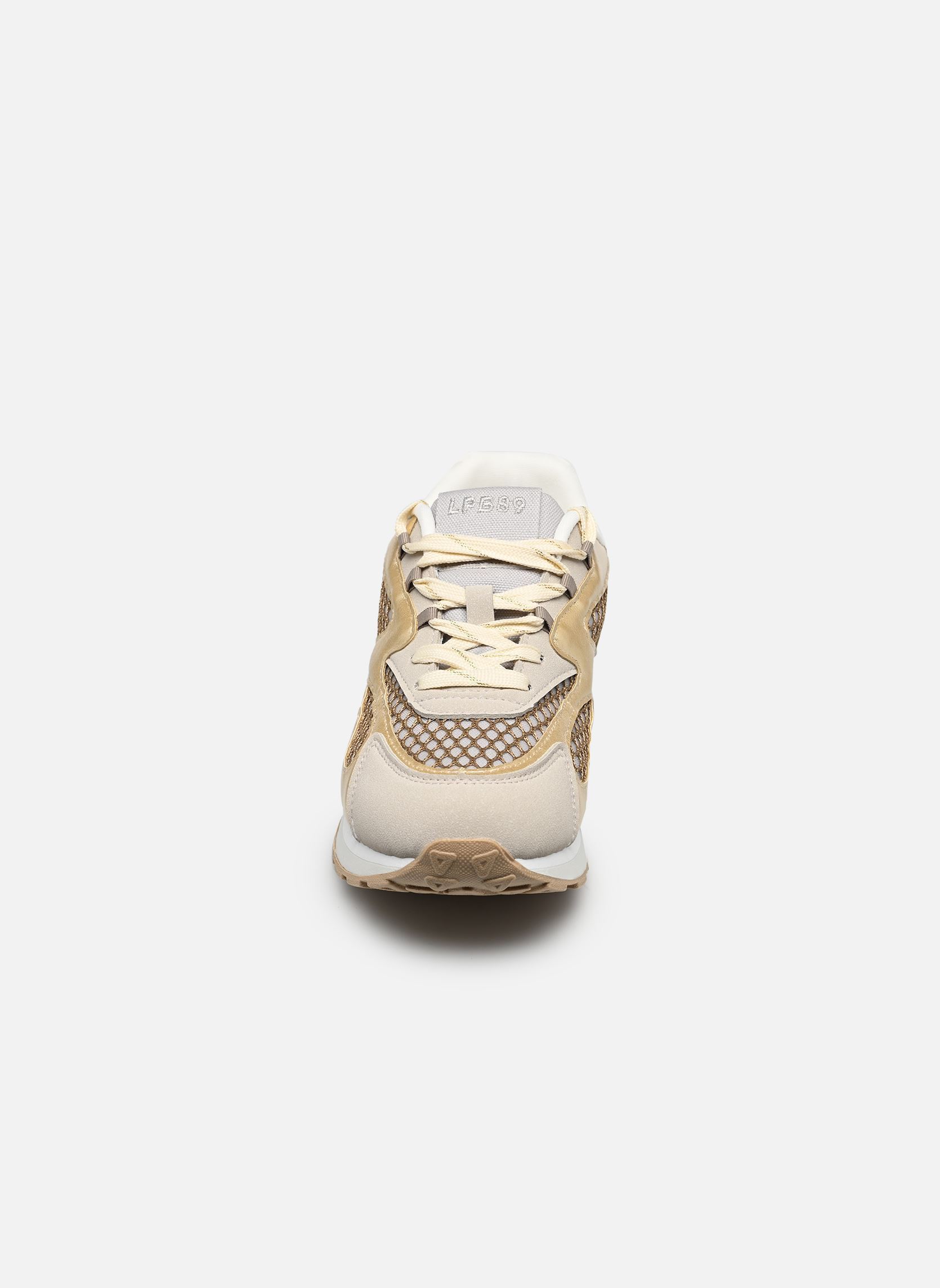 Sneaker C20K104 damen gold und bronze LPB -LES PETITES BOMBES Sneaker C20K104 damen gold und bronze Dore