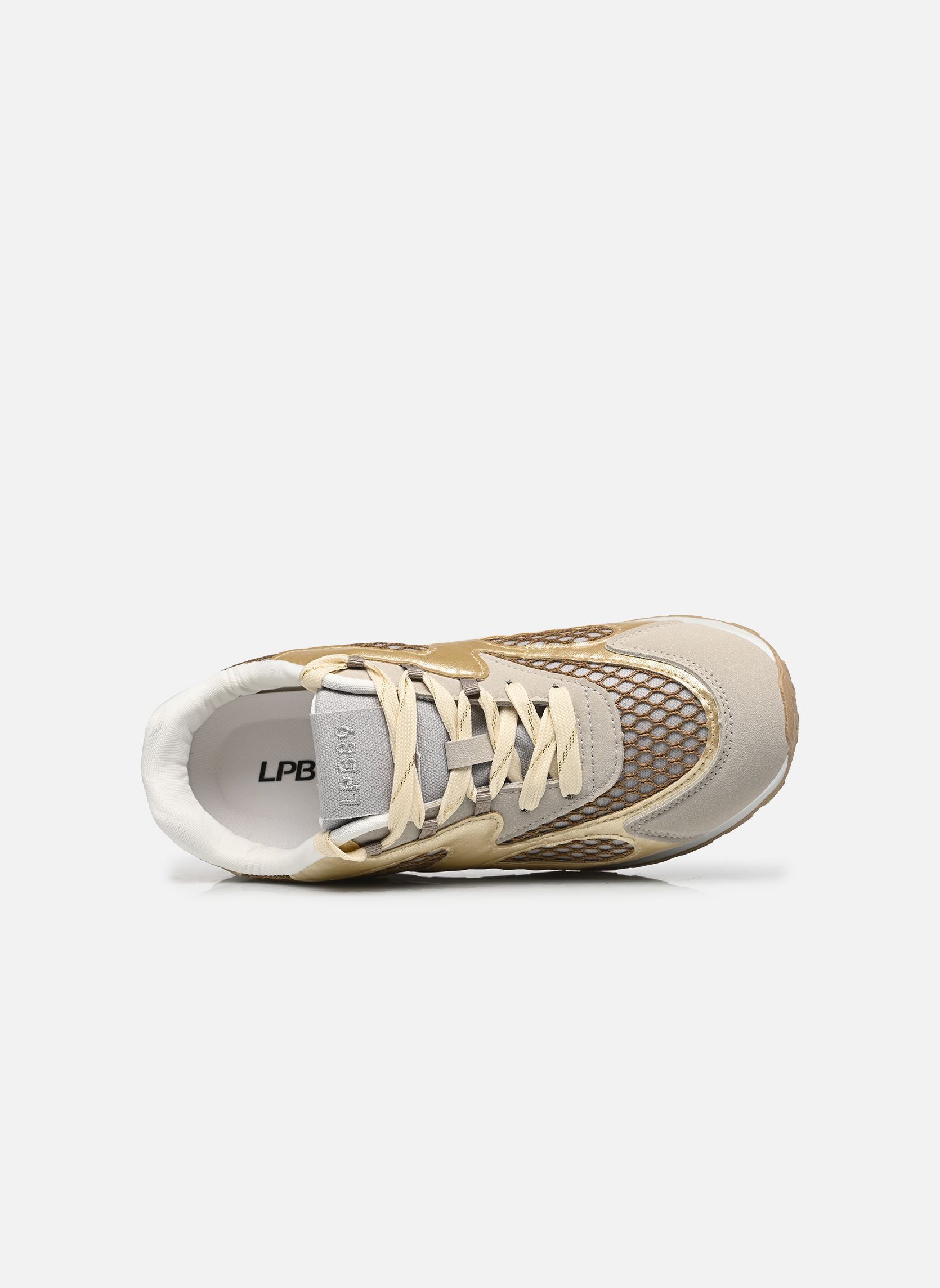 Sneaker C20K104 damen gold und bronze LPB -LES PETITES BOMBES Sneaker C20K104 damen gold und bronze Dore