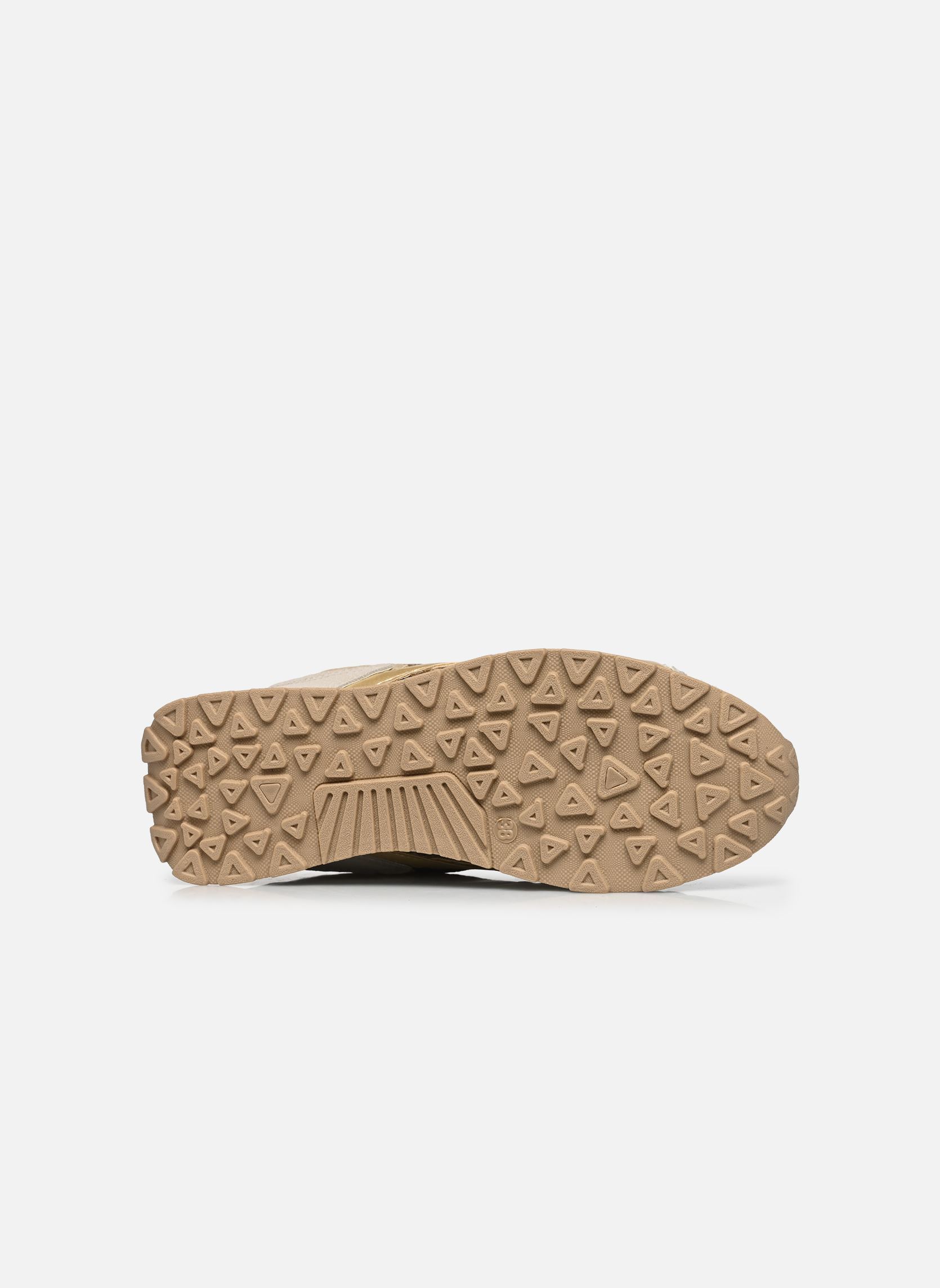 Sneaker C20K104 damen gold und bronze LPB -LES PETITES BOMBES Sneaker C20K104 damen gold und bronze Dore