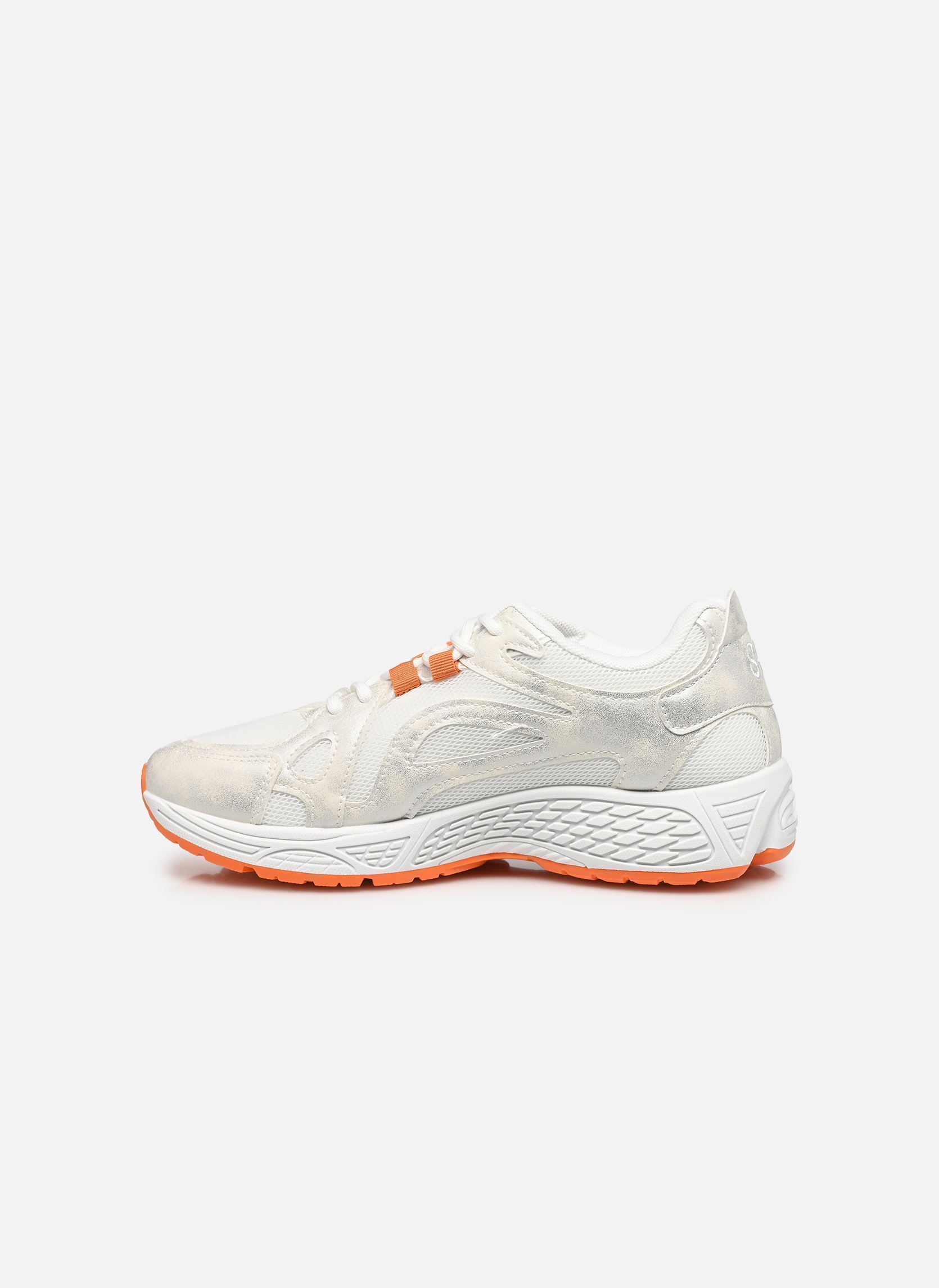 Sneakers C20K116 dames wit LPB -LES PETITES BOMBES Sneakers C20K116 dames wit Blanc