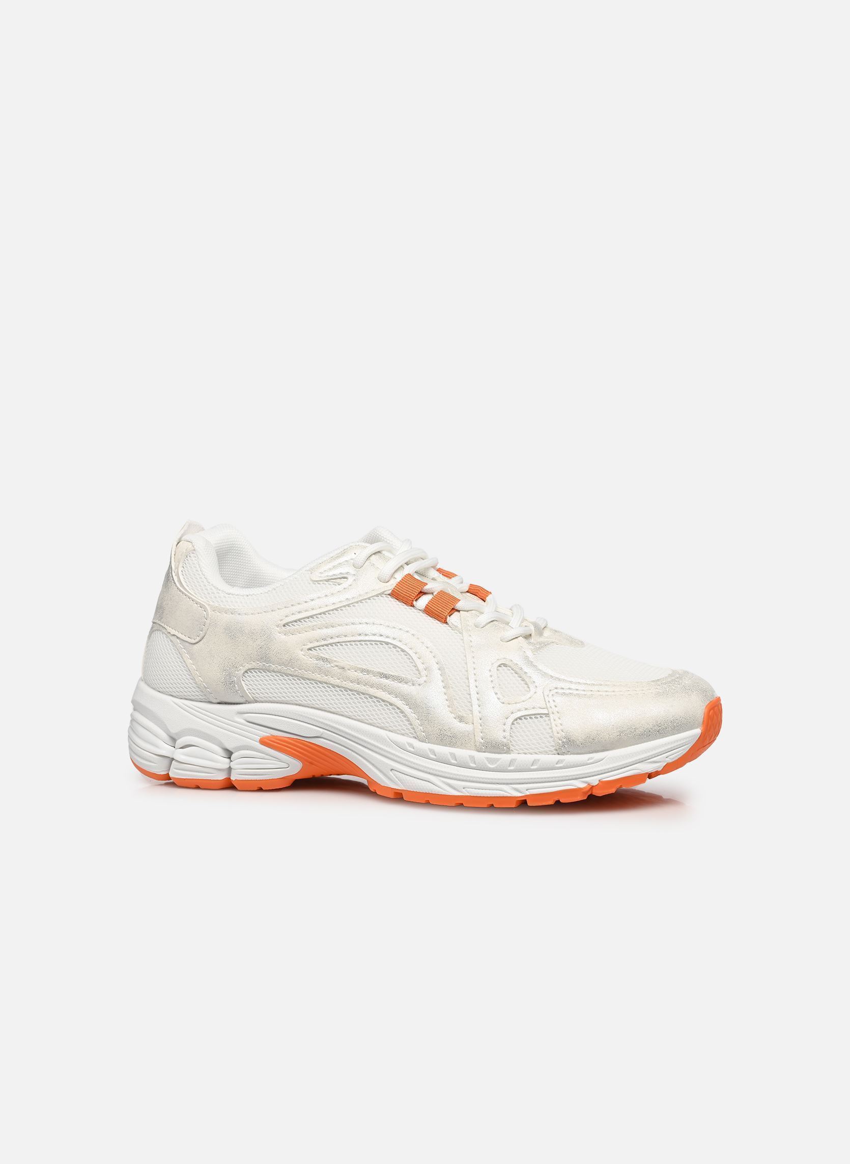 Sneakers C20K116 dames wit LPB -LES PETITES BOMBES Sneakers C20K116 dames wit Blanc