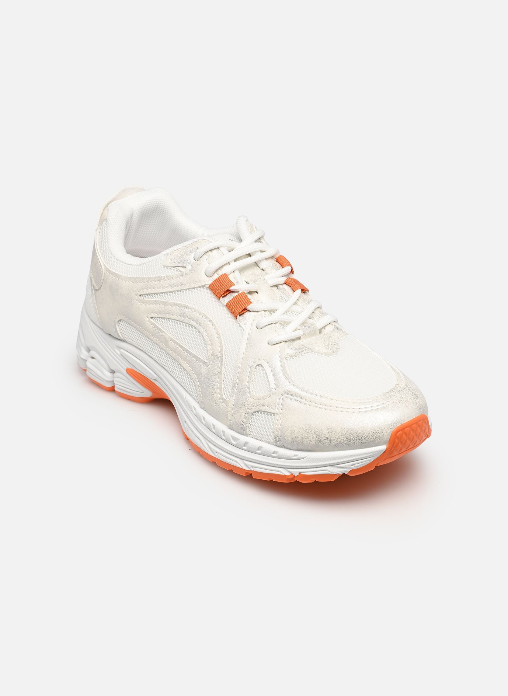 Sneakers C20K116 dames wit LPB -LES PETITES BOMBES Sneakers C20K116 dames wit Blanc