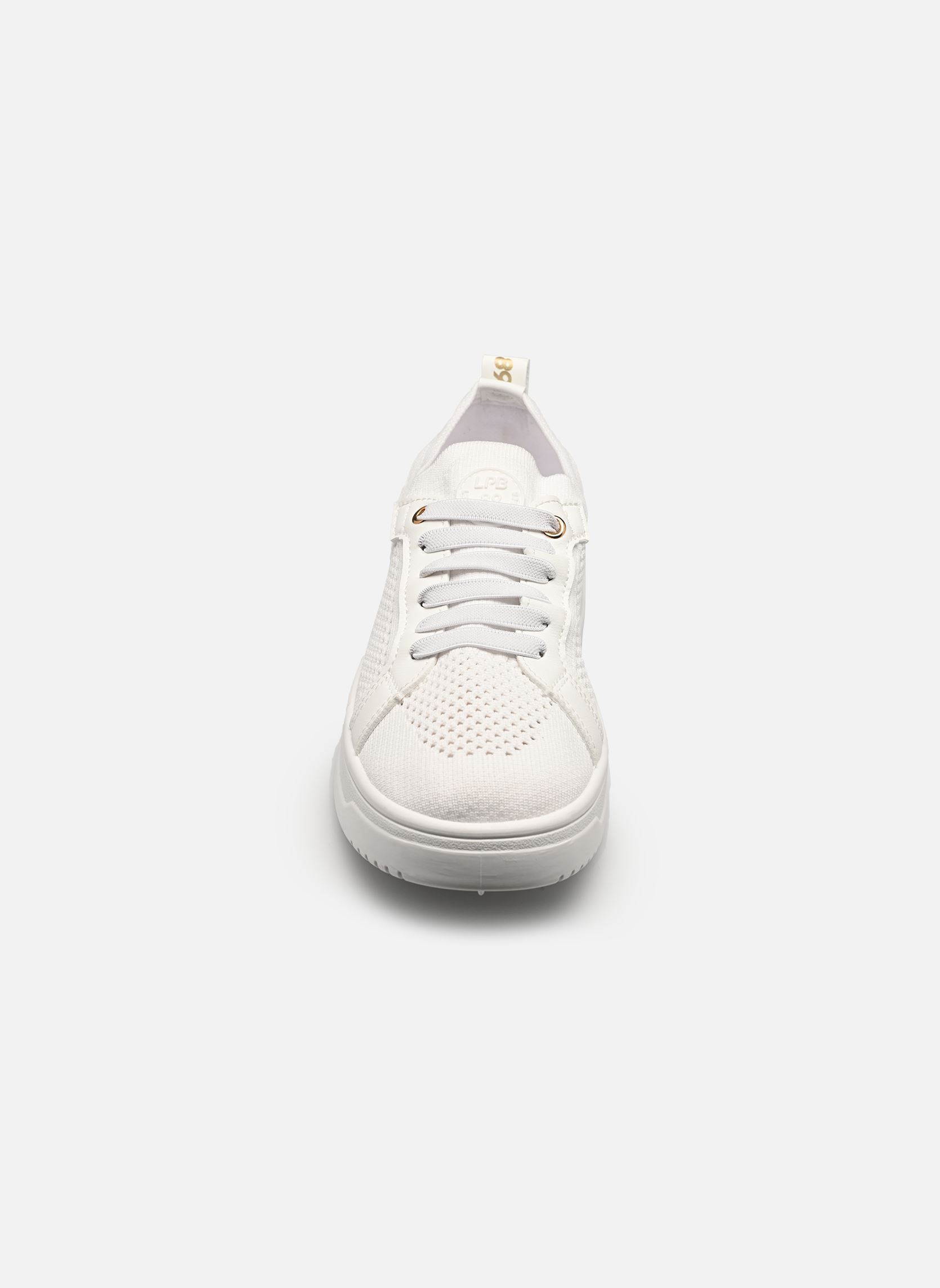 Sneaker C20K101 damen weiß LPB -LES PETITES BOMBES Sneaker C20K101 damen weiß Blanc