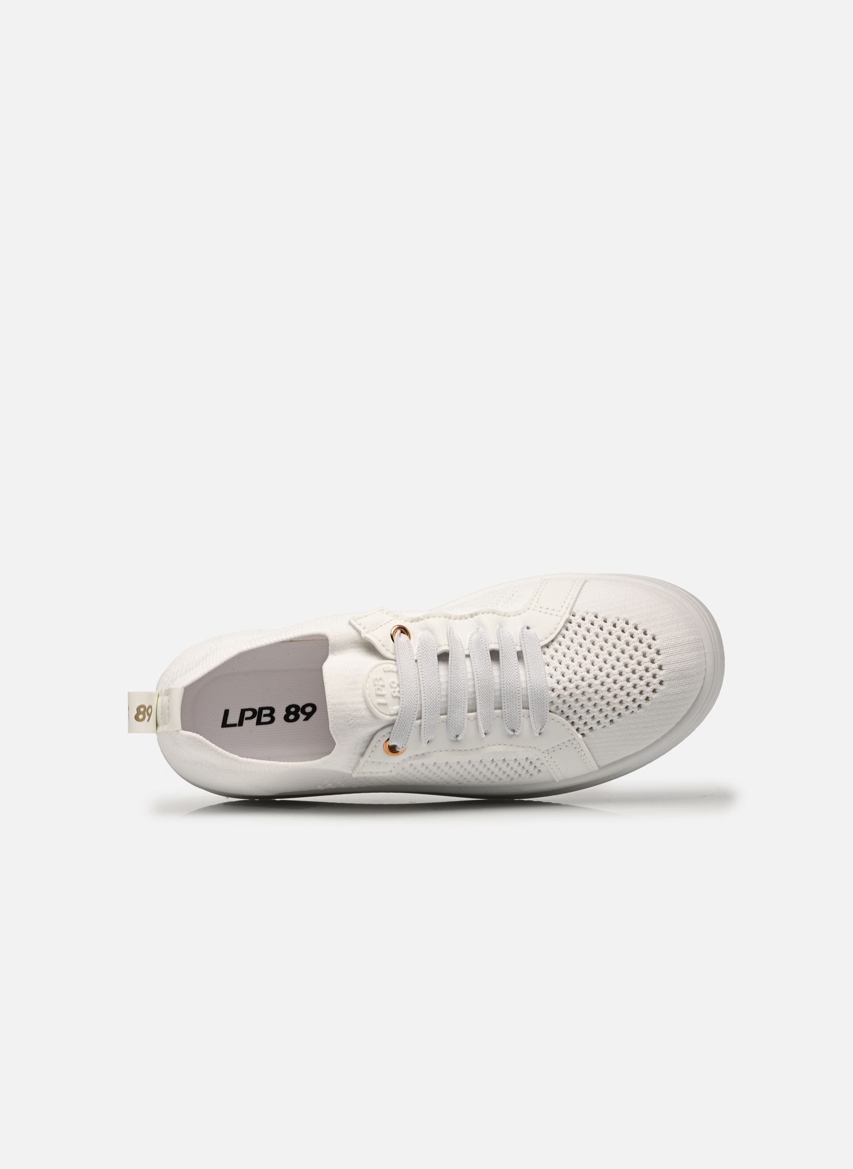 Sneaker C20K101 damen weiß LPB -LES PETITES BOMBES Sneaker C20K101 damen weiß Blanc