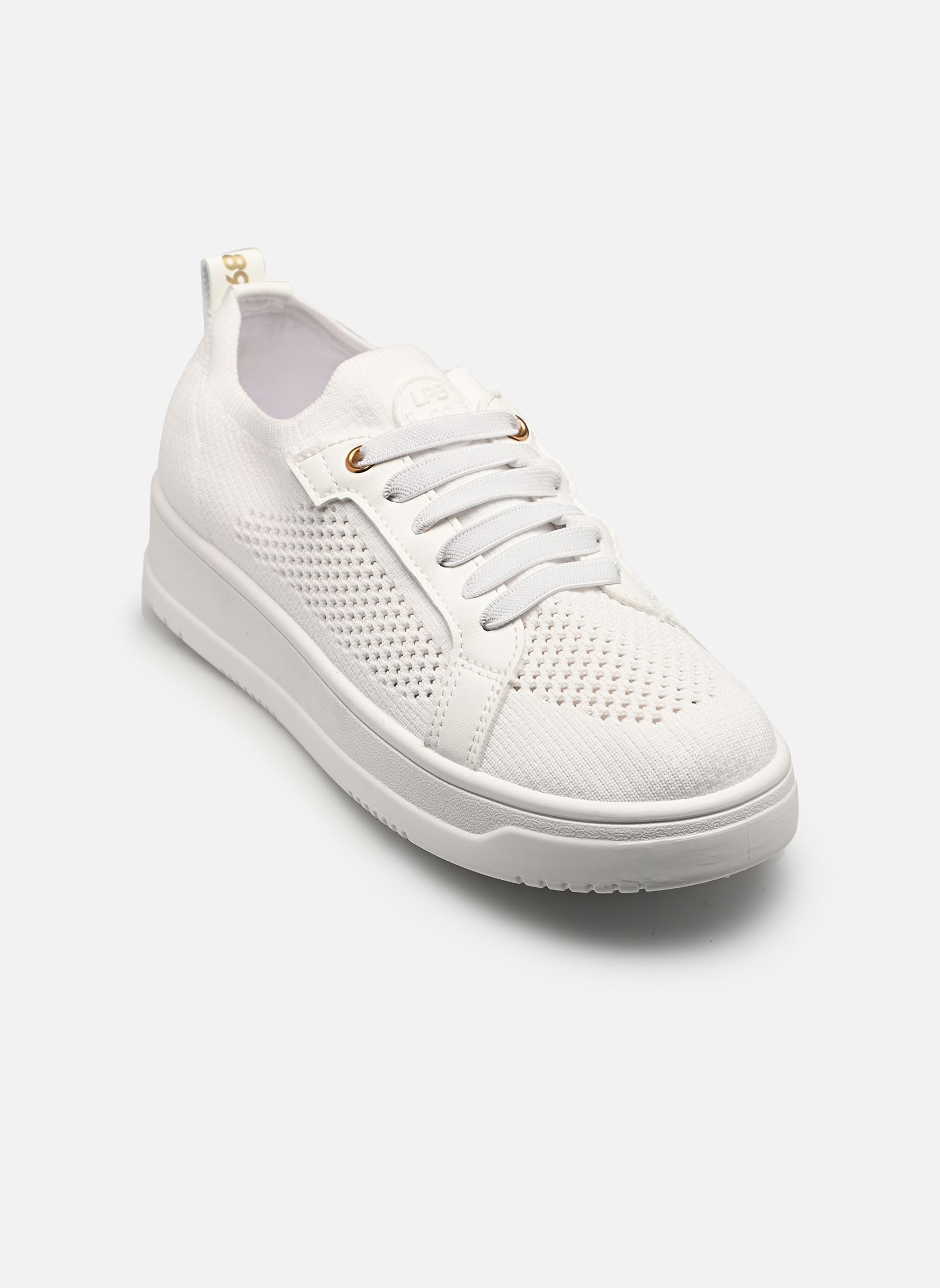 Sneaker C20K101 damen weiß LPB -LES PETITES BOMBES Sneaker C20K101 damen weiß Blanc