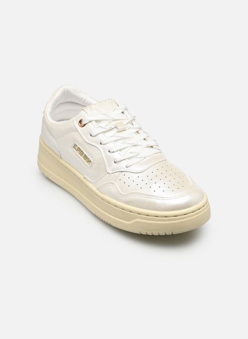 LPB -LES PETITES BOMBES Baskets C20K097 femme argent