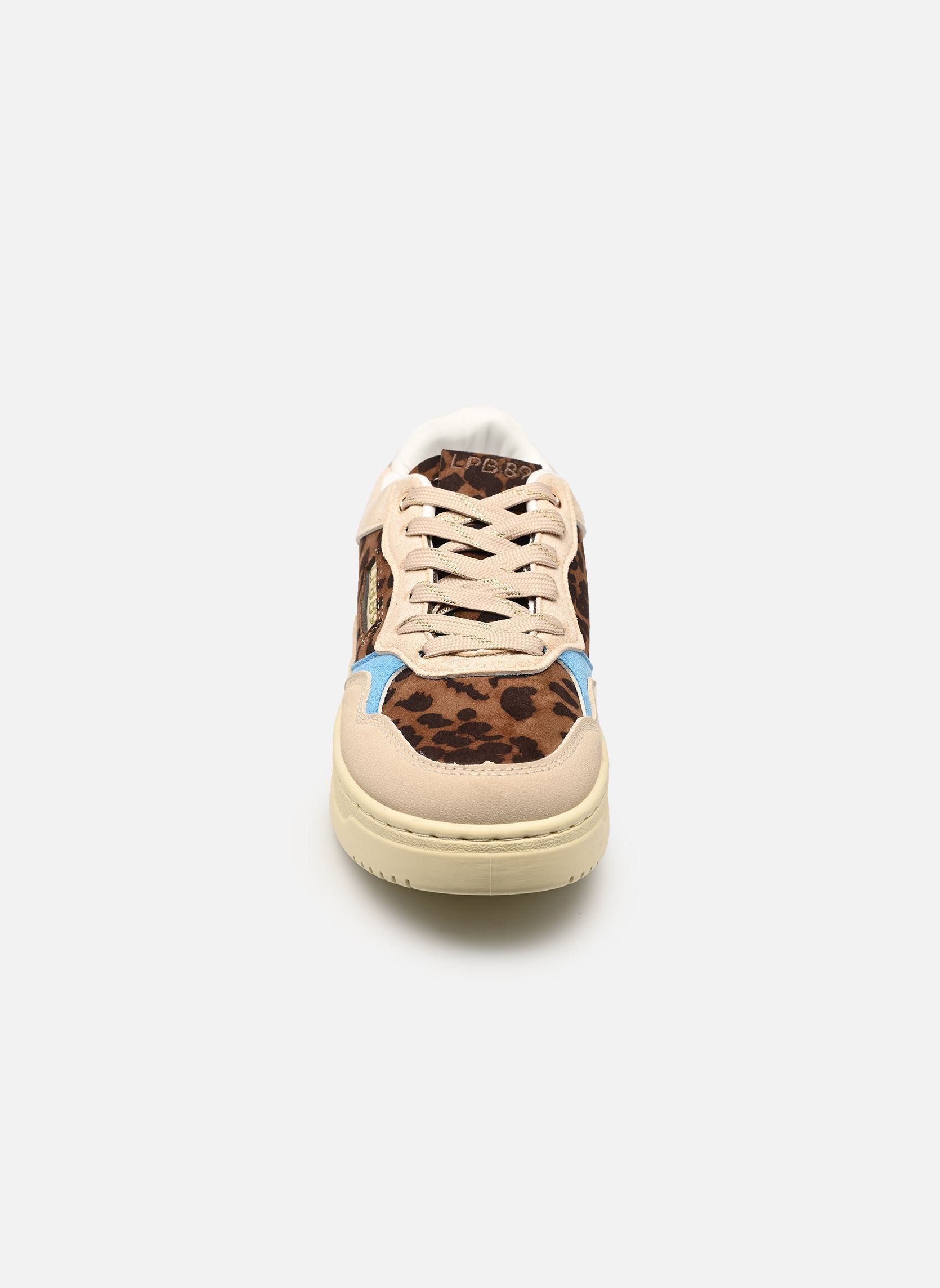 Sneaker C20K111 damen mehrfarbig LPB -LES PETITES BOMBES Sneaker C20K111 damen mehrfarbig Leopard
