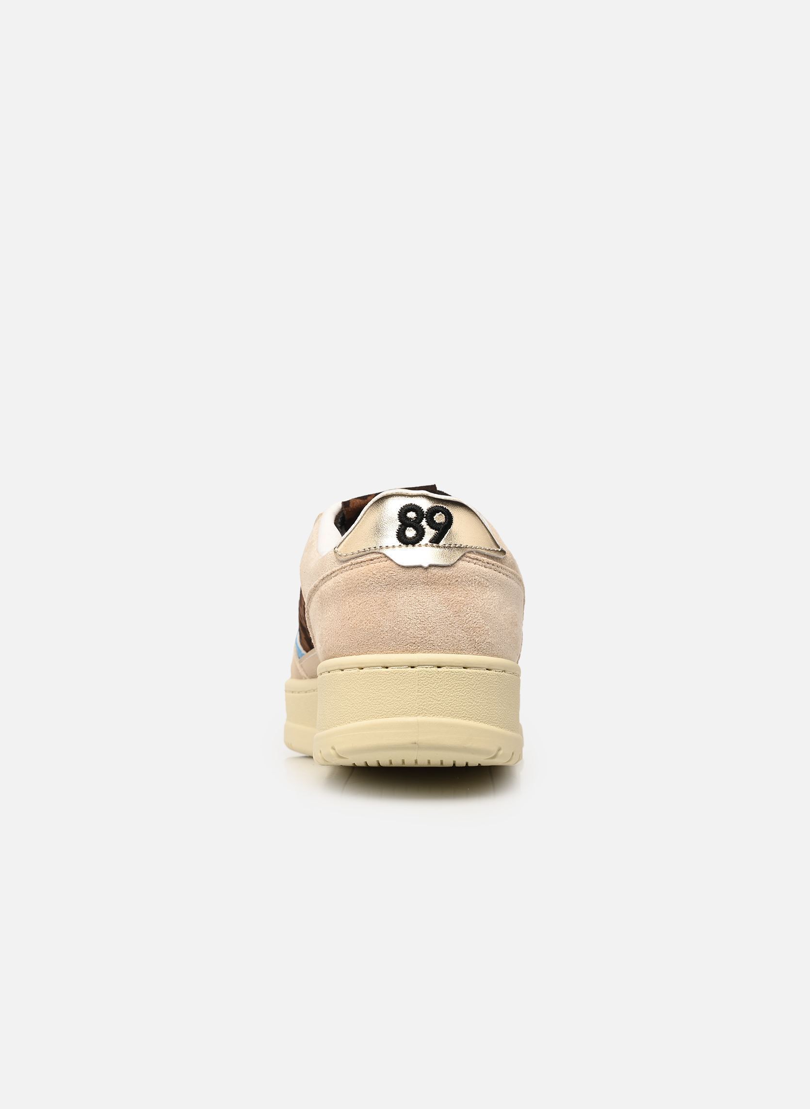 Sneaker C20K111 damen mehrfarbig LPB -LES PETITES BOMBES Sneaker C20K111 damen mehrfarbig Leopard