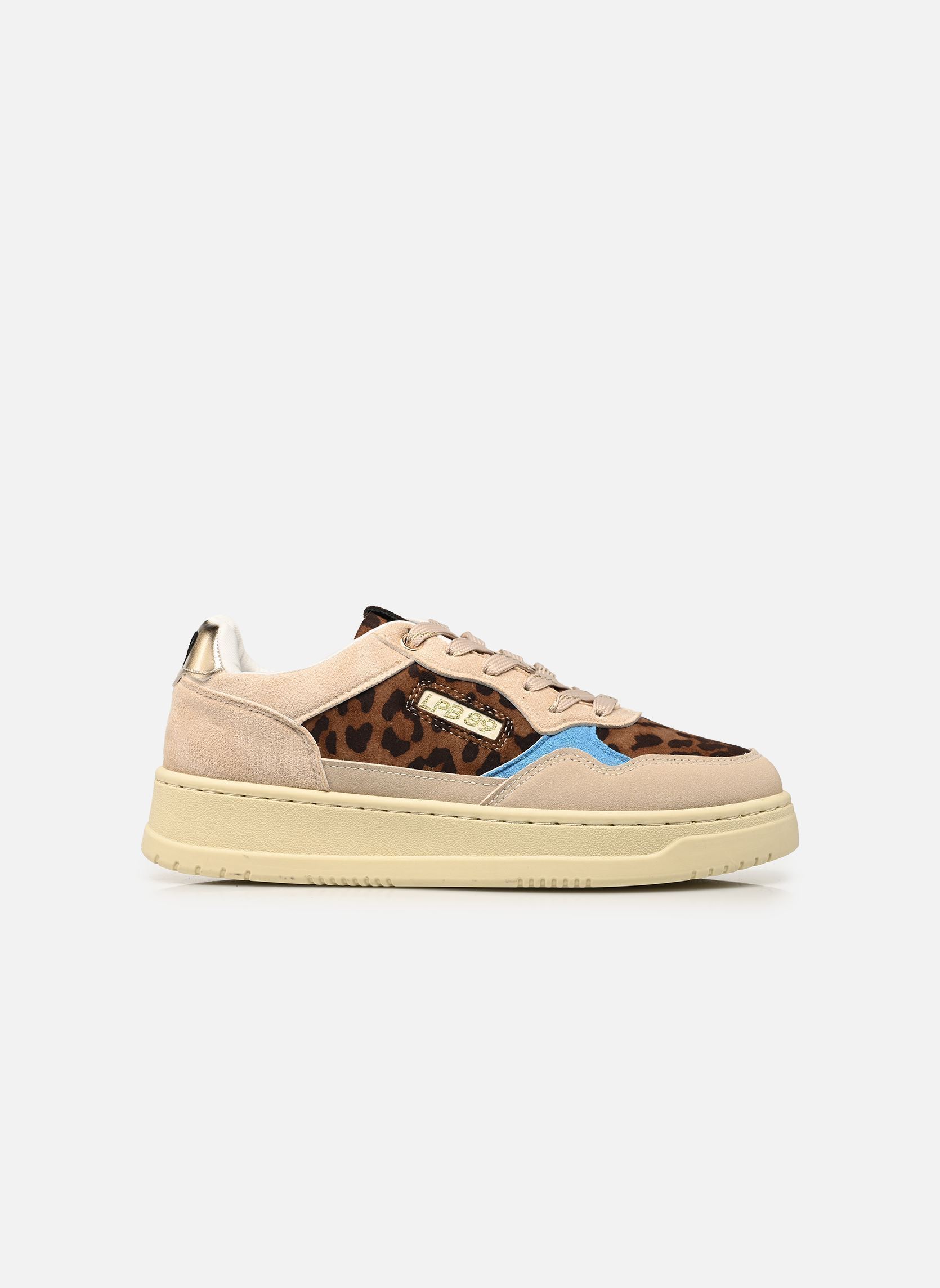 Sneaker C20K111 damen mehrfarbig LPB -LES PETITES BOMBES Sneaker C20K111 damen mehrfarbig Leopard