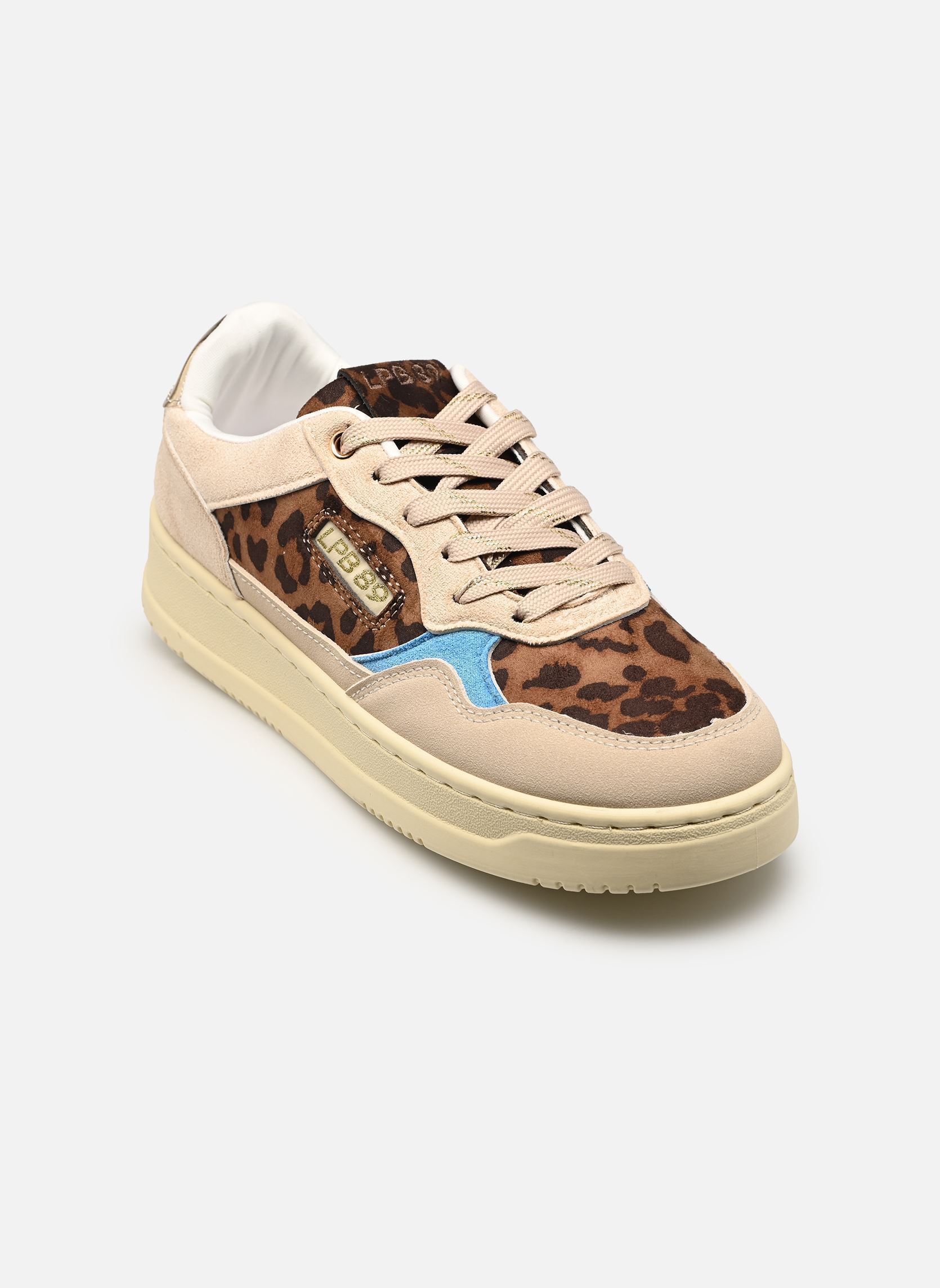 Sneaker C20K111 damen mehrfarbig LPB -LES PETITES BOMBES Sneaker C20K111 damen mehrfarbig Leopard