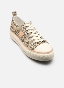 Lage sneakers C20K055 dames meerkleurig LPB -LES PETITES BOMBES Lage sneakers C20K055 dames meerkleurig LEOPARD