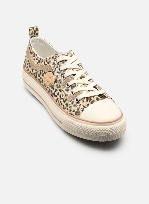 LPB -LES PETITES BOMBES Lage sneakers C20K055 dames meerkleurig