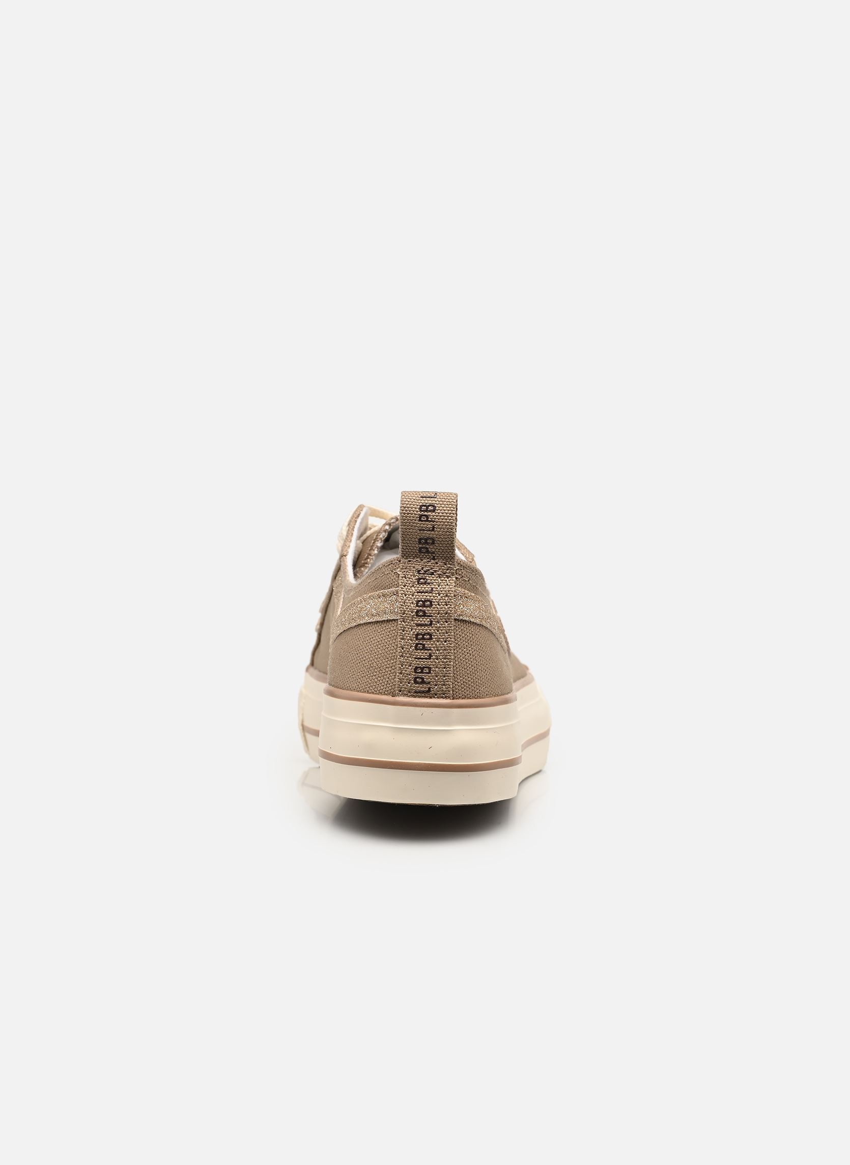 Baskets C20K055 femme marron LPB -LES PETITES BOMBES Baskets C20K055 femme marron Taupe