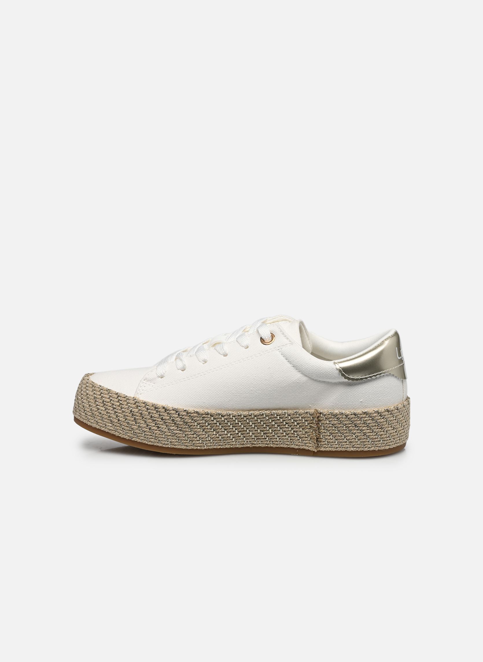 Baskets C20K115 femme blanc LPB -LES PETITES BOMBES Baskets C20K115 femme blanc Blanc