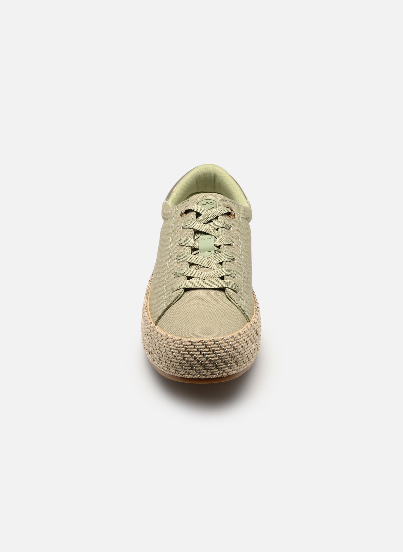 Baskets C20K115 femme vert LPB -LES PETITES BOMBES Baskets C20K115 femme vert Kaki