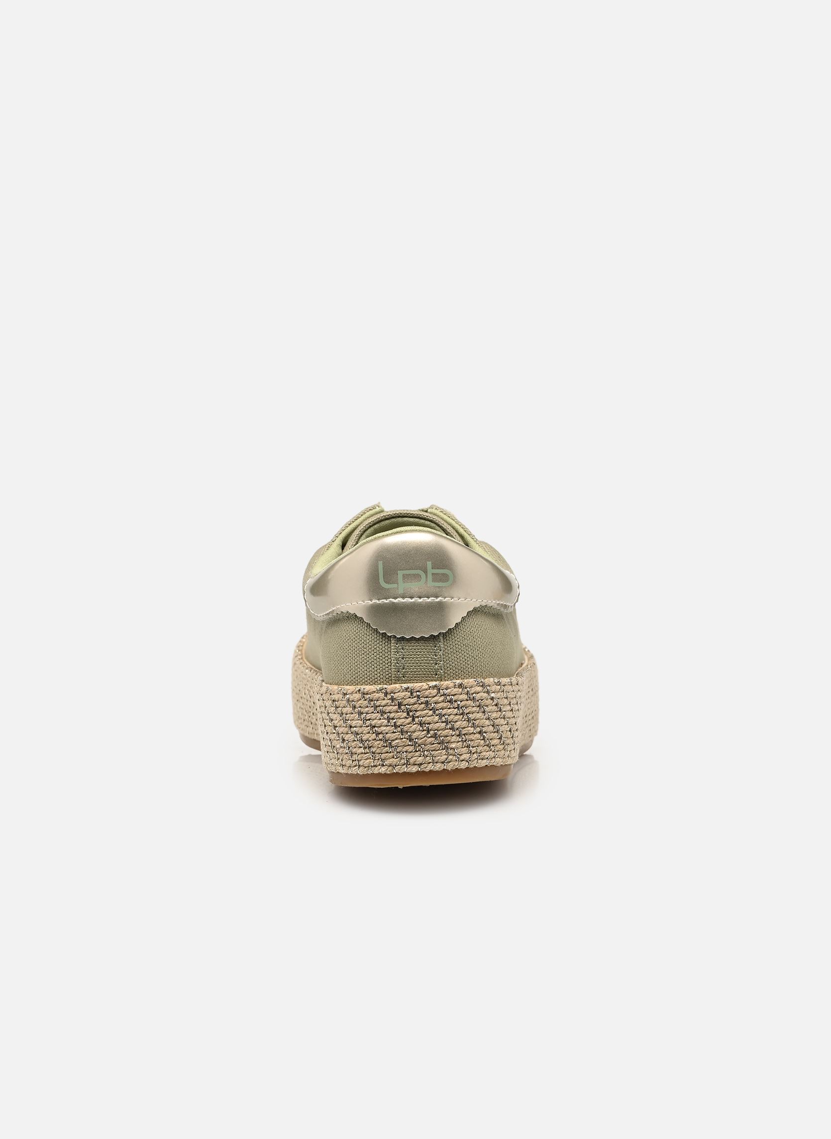 Baskets C20K115 femme vert LPB -LES PETITES BOMBES Baskets C20K115 femme vert Kaki