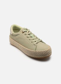 Zapatillas C20K115 mujer beige
