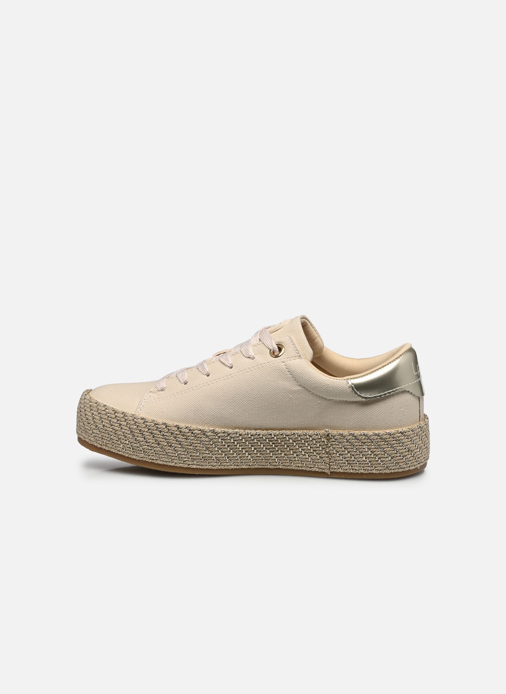 Zapatillas C20K115 mujer beige LPB -LES PETITES BOMBES Zapatillas C20K115 mujer beige Sable