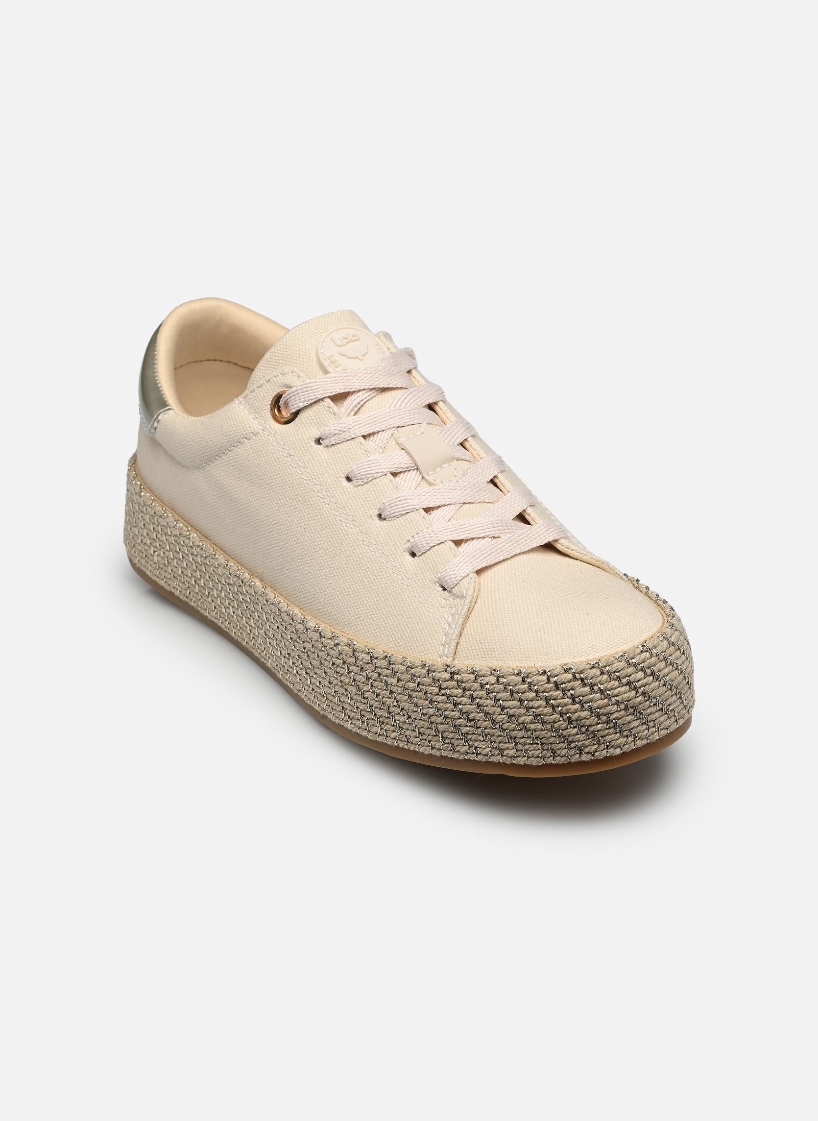 Zapatillas C20K115 mujer beige LPB -LES PETITES BOMBES Zapatillas C20K115 mujer beige Sable