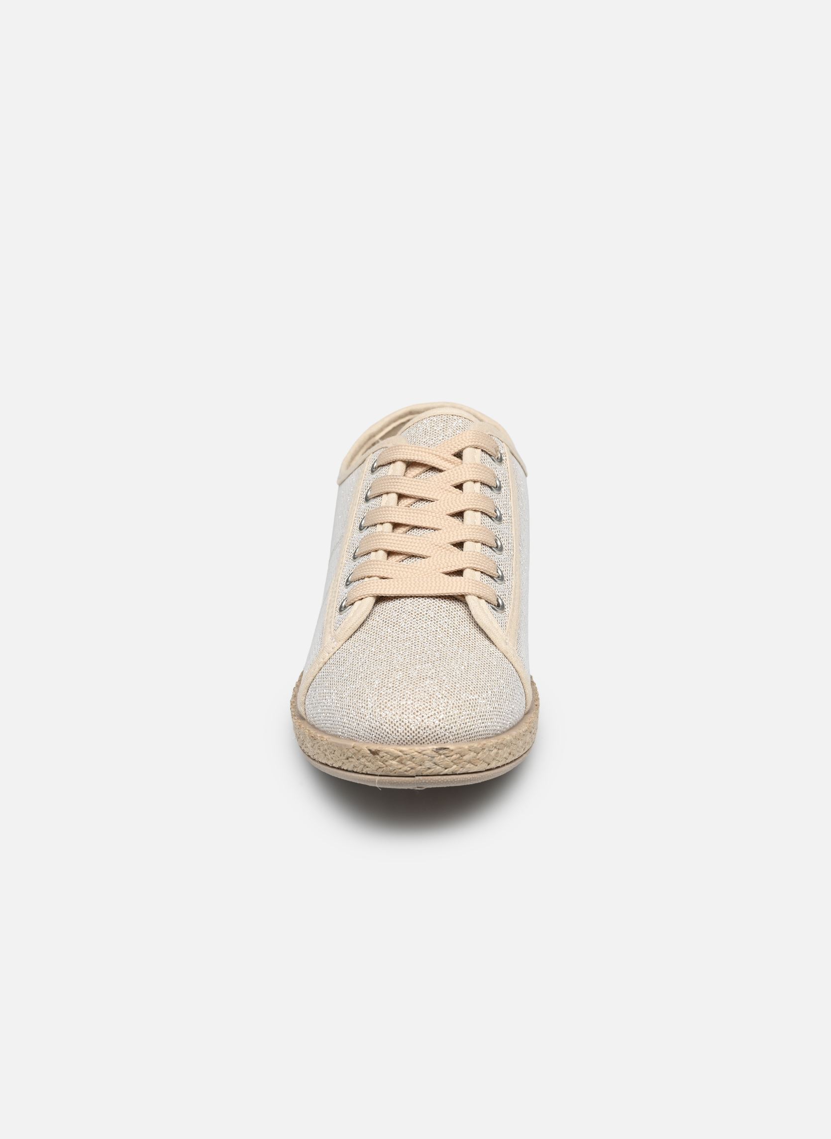 Sneaker C20K038 damen gold und bronze LPB -LES PETITES BOMBES Sneaker C20K038 damen gold und bronze Dore