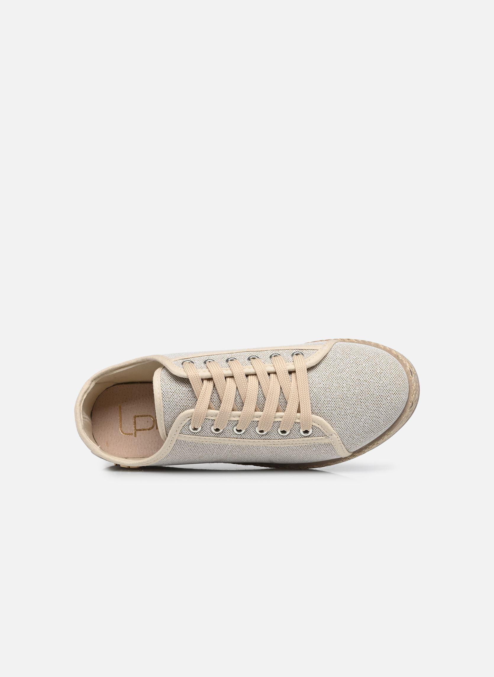 Sneaker C20K038 damen gold und bronze LPB -LES PETITES BOMBES Sneaker C20K038 damen gold und bronze Dore