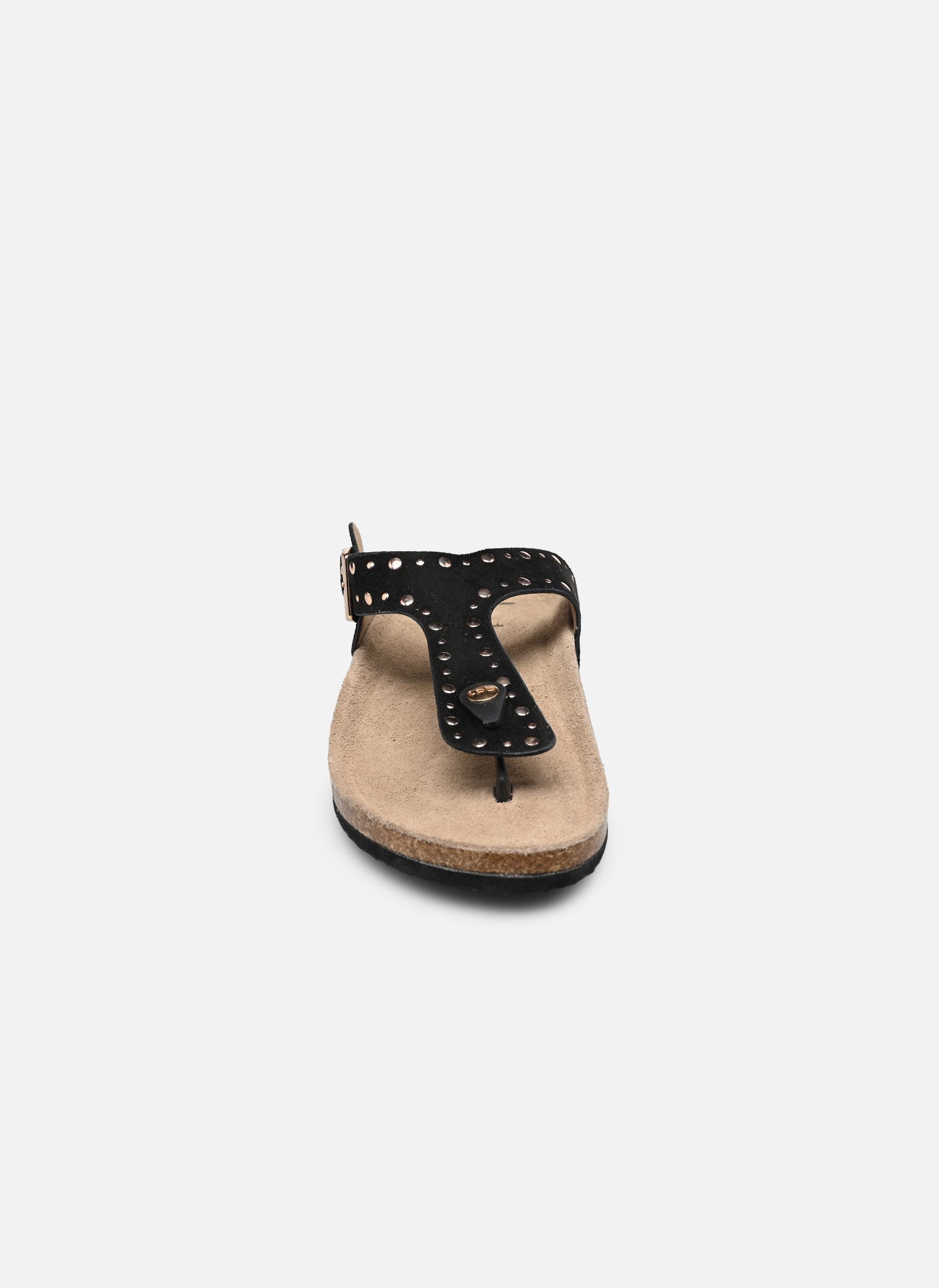 Sandales C26O047 femme noir LPB -LES PETITES BOMBES Sandales C26O047 femme noir NOIR SUEDINE