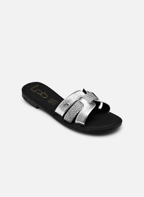LPB -LES PETITES BOMBES Mules C02U136 femme argent