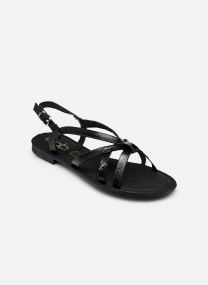 Sandales C02A173 femme argent