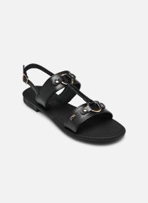 Sandales C01A175 femme noir