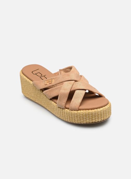 LPB -LES PETITES BOMBES Mules C26N077 femme beige