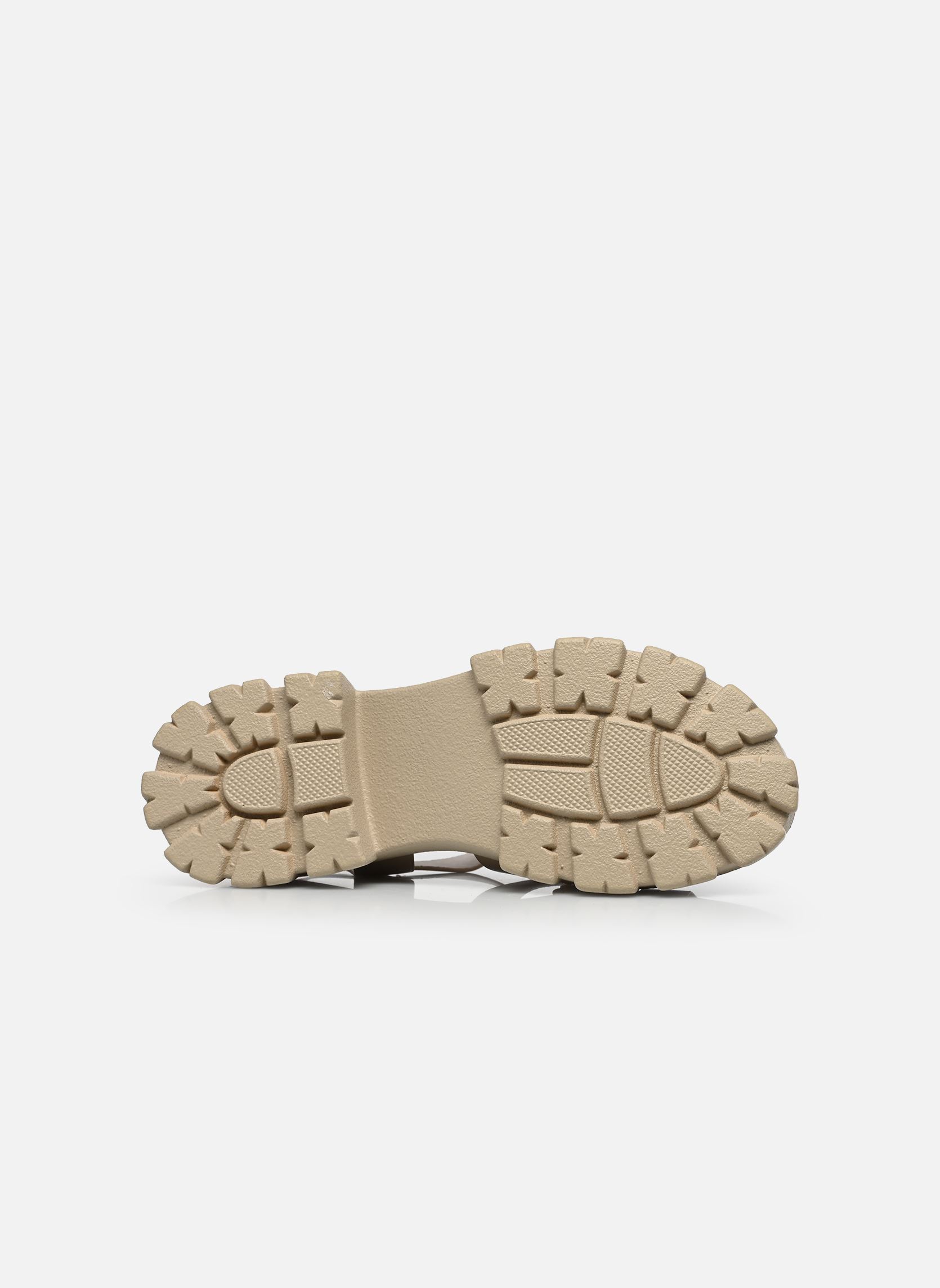 Sandales compensées et plateformes C20N098 femme beige LPB -LES PETITES BOMBES Sandales compensées et plateformes C20N098 femme beige Beige