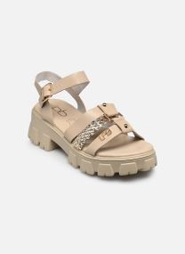 Sandales compensées et plateformes C20N098 femme beige LPB -LES PETITES BOMBES Sandales compensées et plateformes C20N098 femme beige Beige