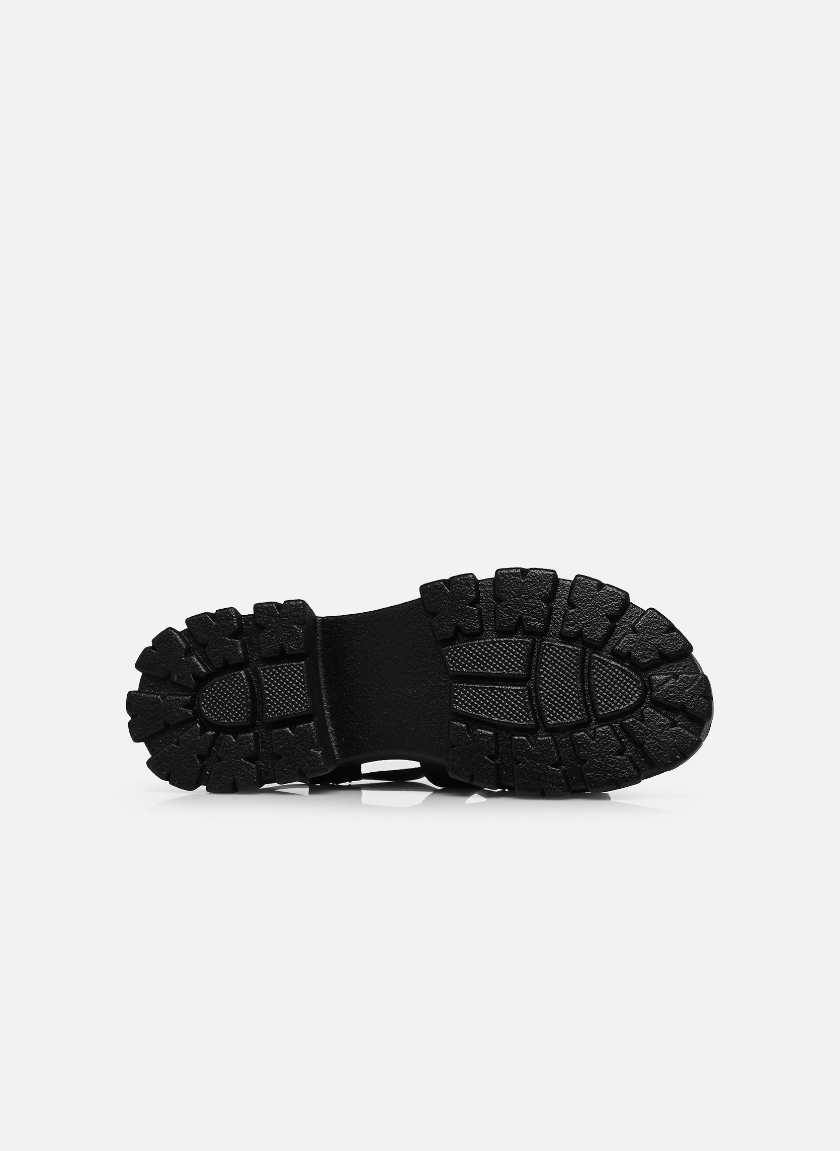 Sandales compensées et plateformes C20N098 femme noir LPB -LES PETITES BOMBES Sandales compensées et plateformes C20N098 femme noir Noir