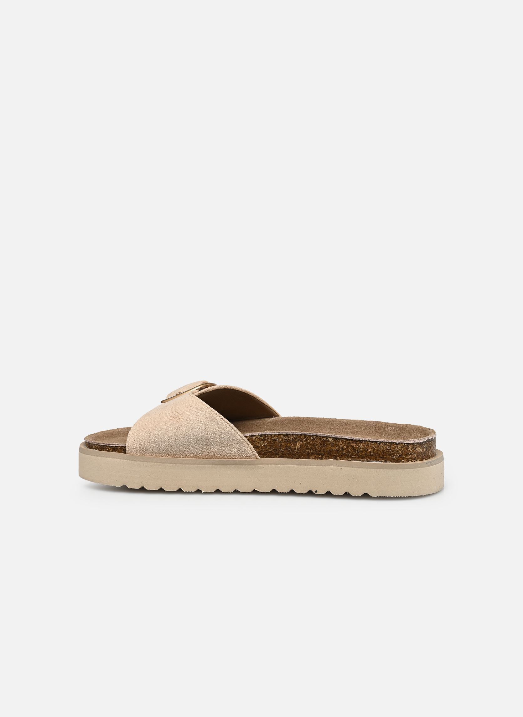 Muilen C26N083 dames beige LPB -LES PETITES BOMBES Muilen C26N083 dames beige BEIGE SUEDINE