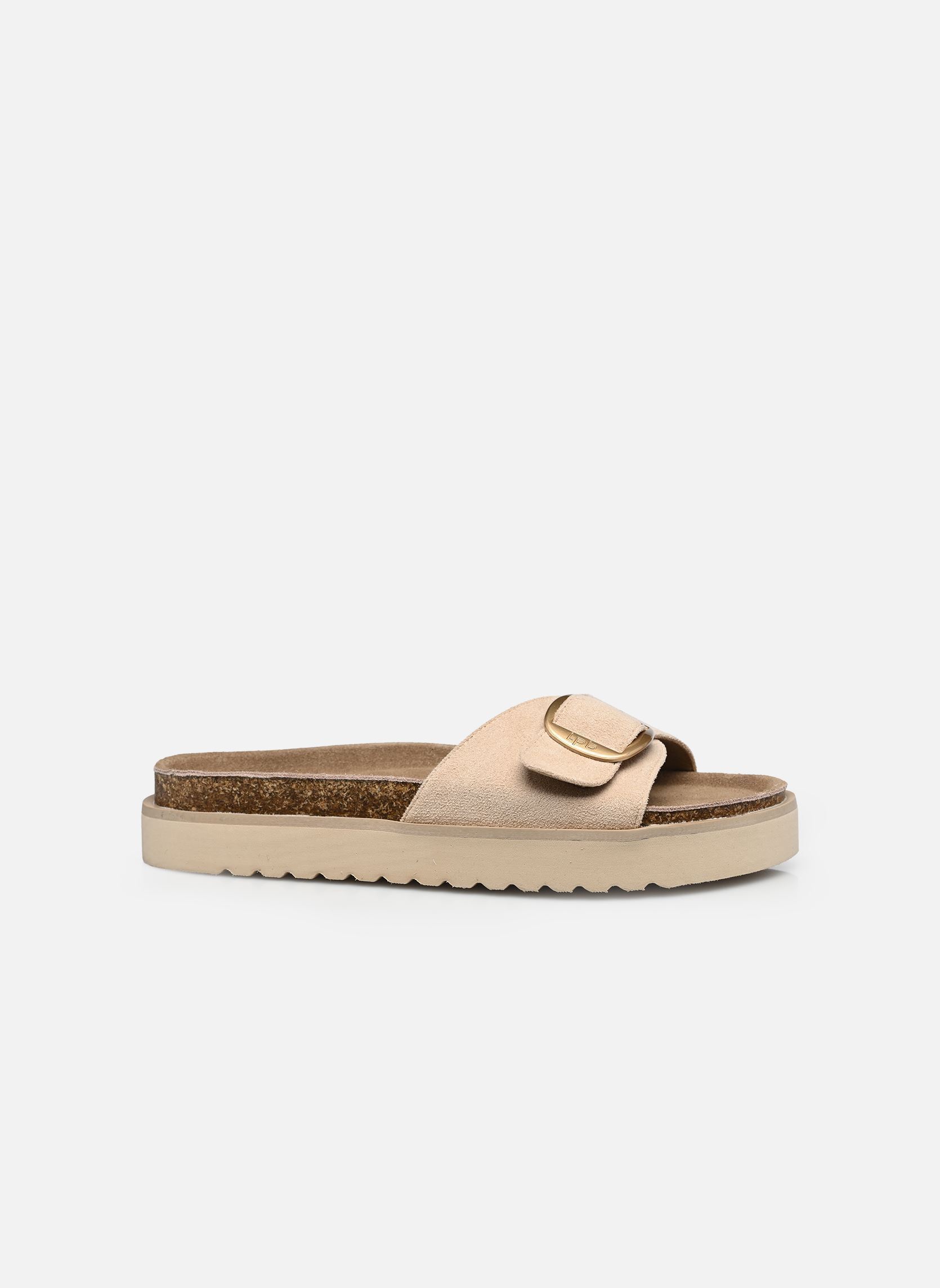 Muilen C26N083 dames beige LPB -LES PETITES BOMBES Muilen C26N083 dames beige BEIGE SUEDINE
