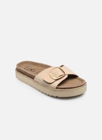 Muilen C26N083 dames beige LPB -LES PETITES BOMBES Muilen C26N083 dames beige BEIGE SUEDINE